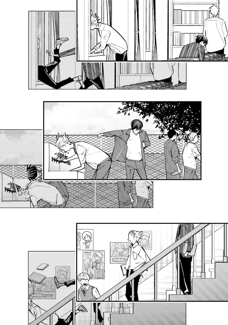 Death Game Manga No Kuromaku Satsujinki No Imouto Ni Tensei Shite Shippai Shita Chapter 11 - Trang 11