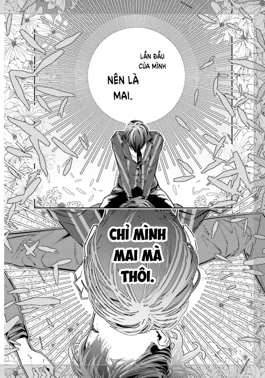 Death Game Manga No Kuromaku Satsujinki No Imouto Ni Tensei Shite Shippai Shita Chapter 11 - Trang 15
