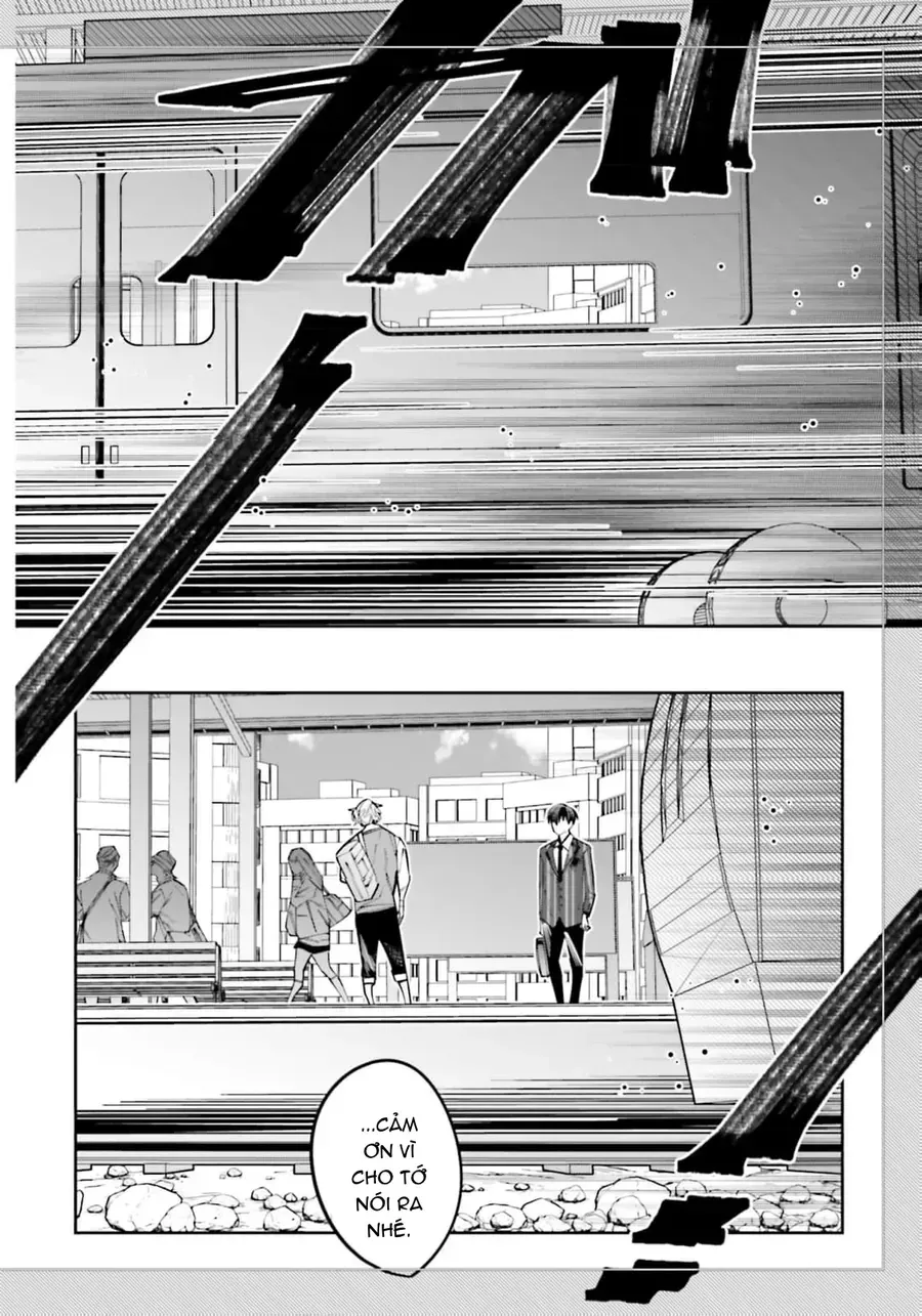Death Game Manga No Kuromaku Satsujinki No Imouto Ni Tensei Shite Shippai Shita Chapter 11 - Trang 23