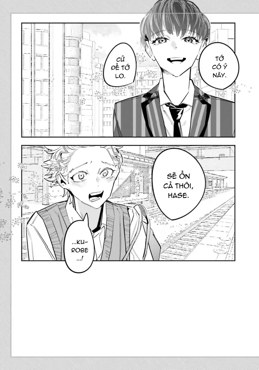 Death Game Manga No Kuromaku Satsujinki No Imouto Ni Tensei Shite Shippai Shita Chapter 11 - Trang 24