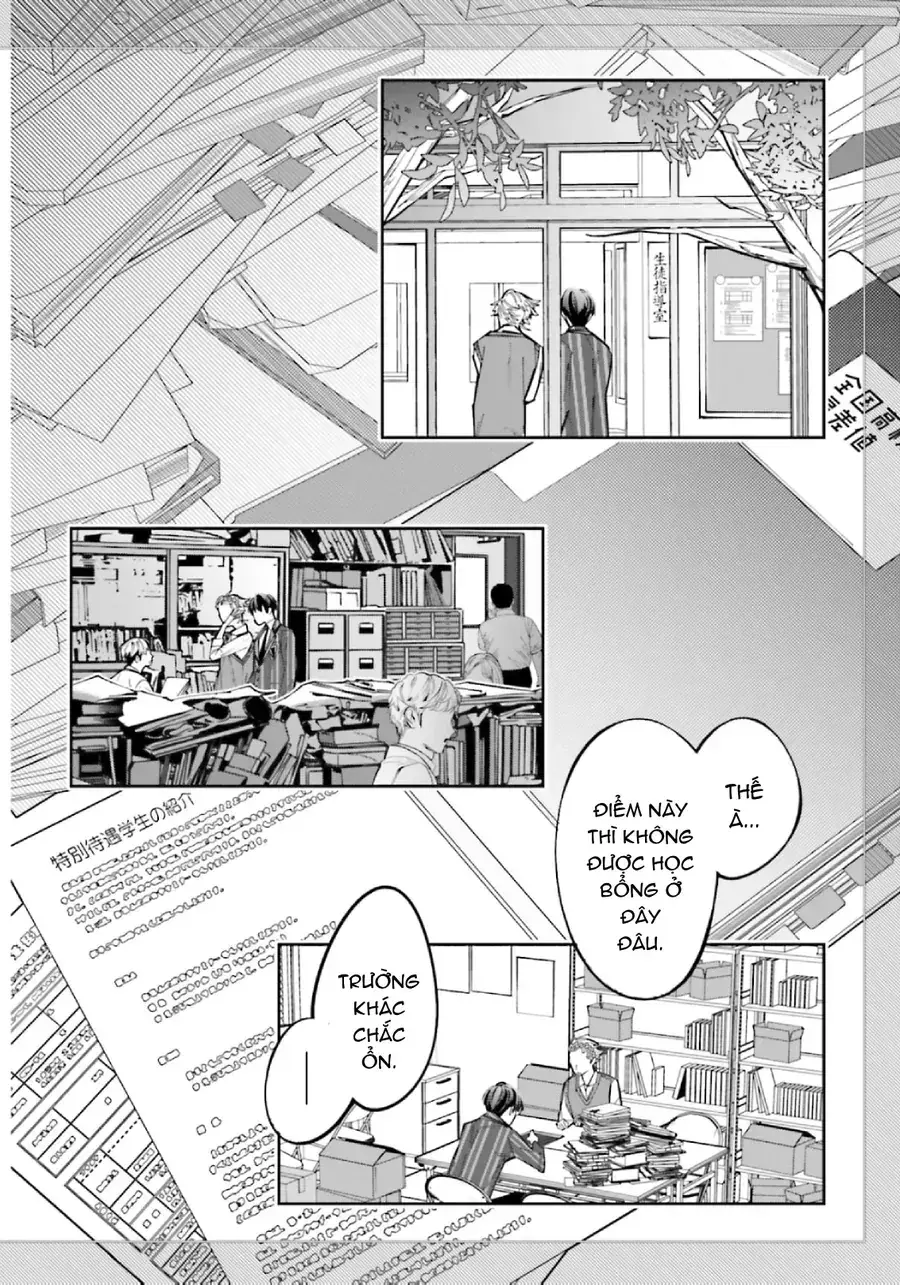 Death Game Manga No Kuromaku Satsujinki No Imouto Ni Tensei Shite Shippai Shita Chapter 11 - Trang 25