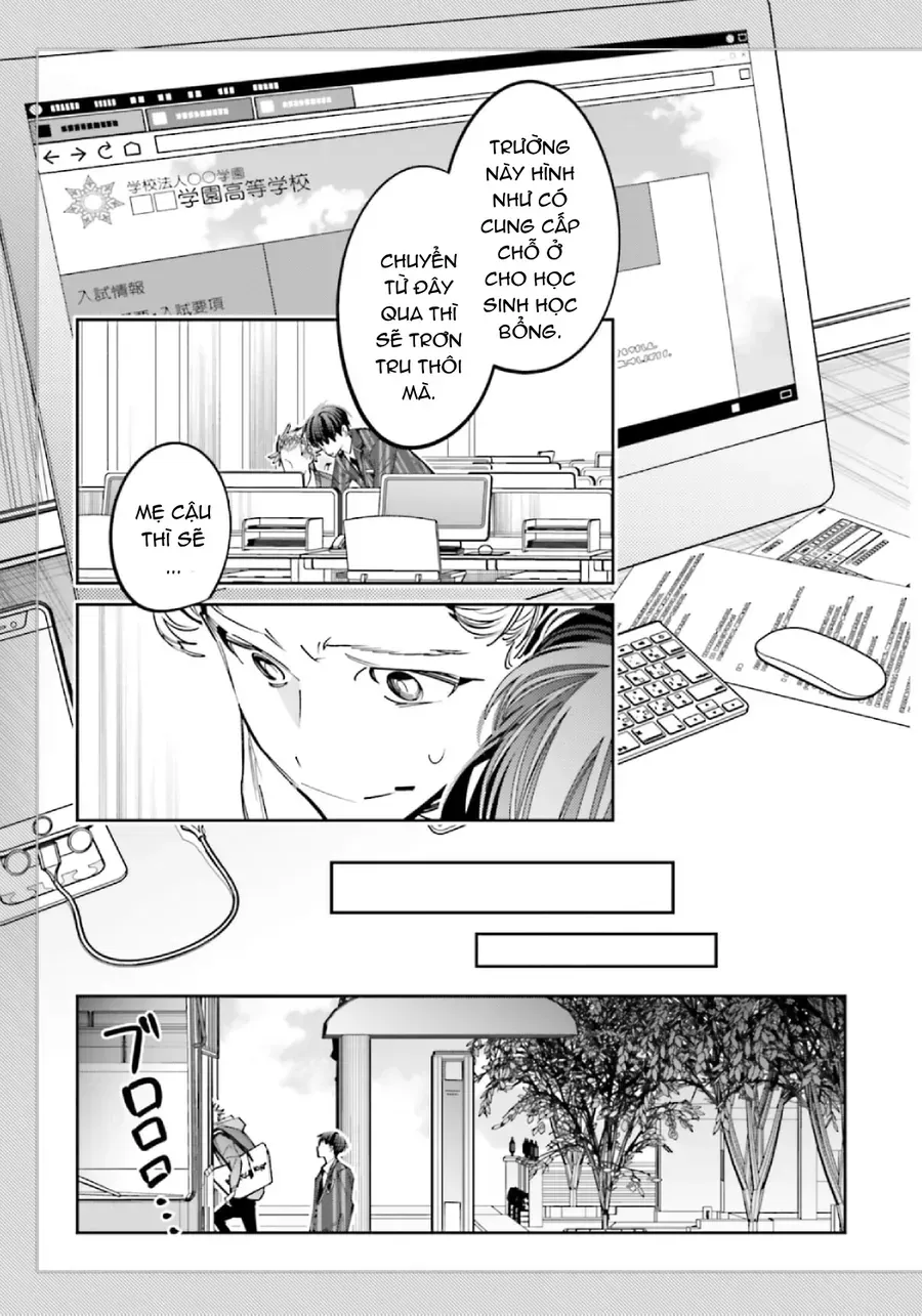 Death Game Manga No Kuromaku Satsujinki No Imouto Ni Tensei Shite Shippai Shita Chapter 11 - Trang 26