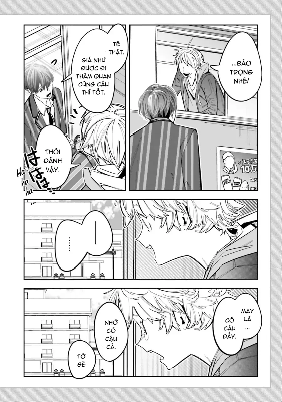 Death Game Manga No Kuromaku Satsujinki No Imouto Ni Tensei Shite Shippai Shita Chapter 11 - Trang 27