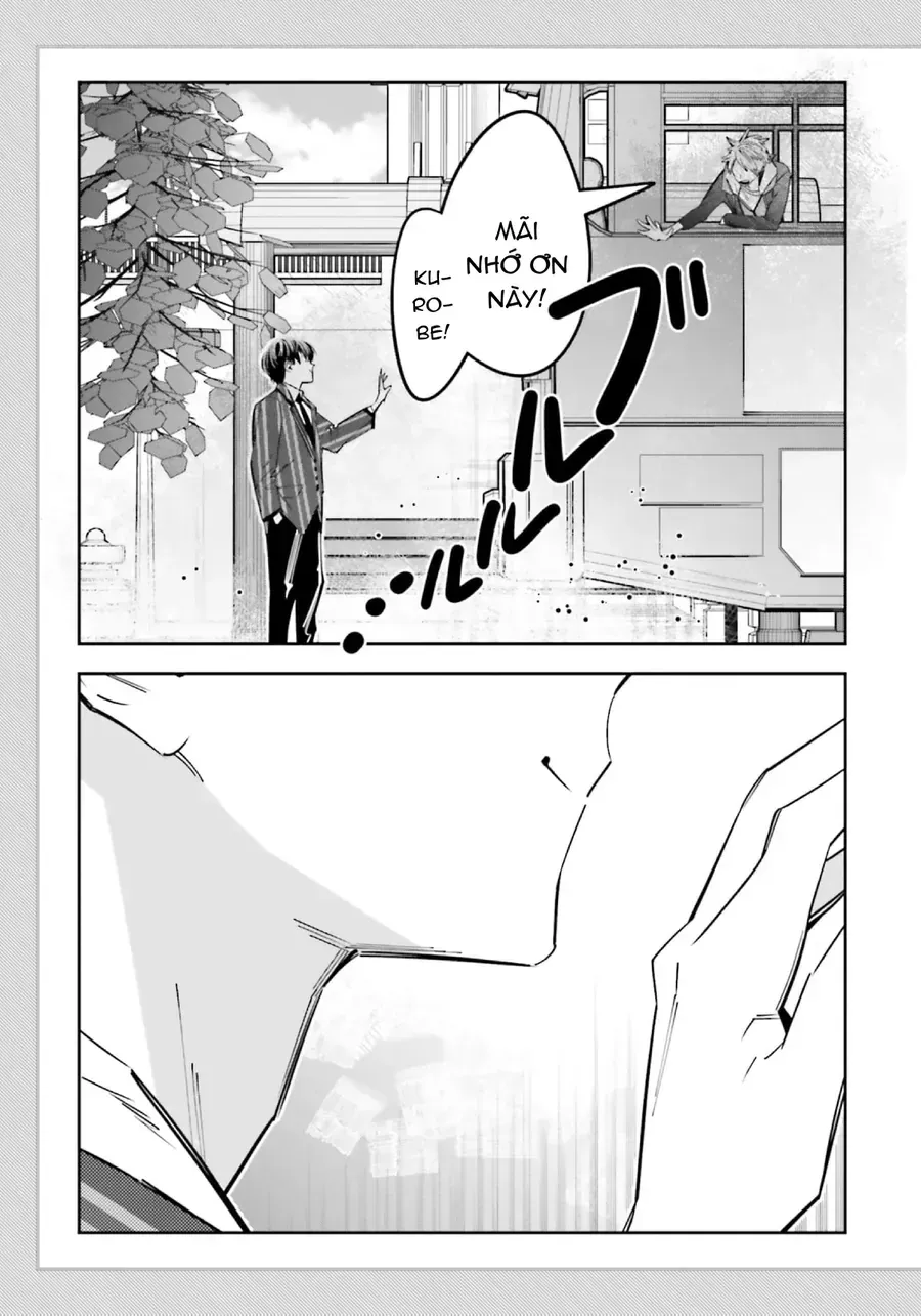 Death Game Manga No Kuromaku Satsujinki No Imouto Ni Tensei Shite Shippai Shita Chapter 11 - Trang 28