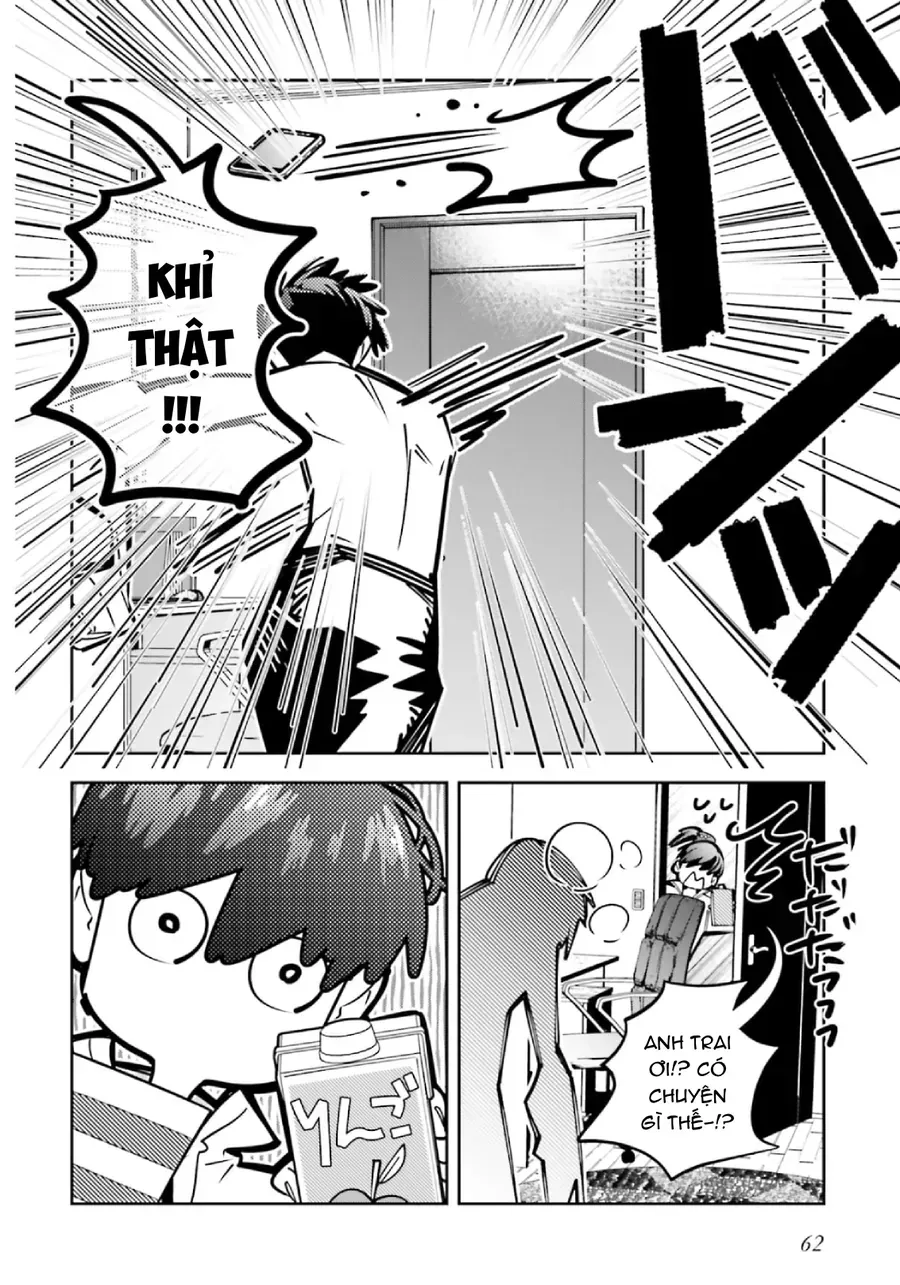 Death Game Manga No Kuromaku Satsujinki No Imouto Ni Tensei Shite Shippai Shita Chapter 11 - Trang 31