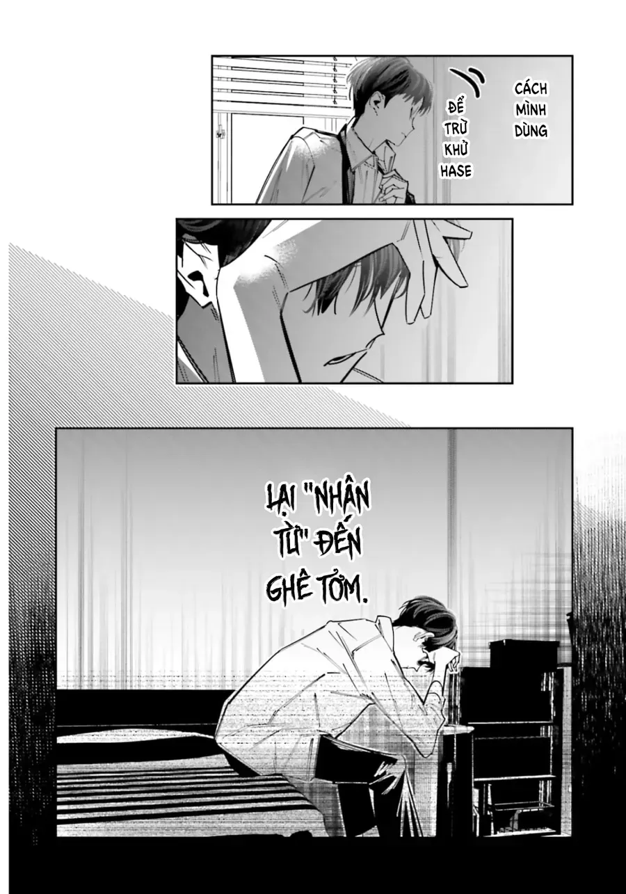 Death Game Manga No Kuromaku Satsujinki No Imouto Ni Tensei Shite Shippai Shita Chapter 11 - Trang 9
