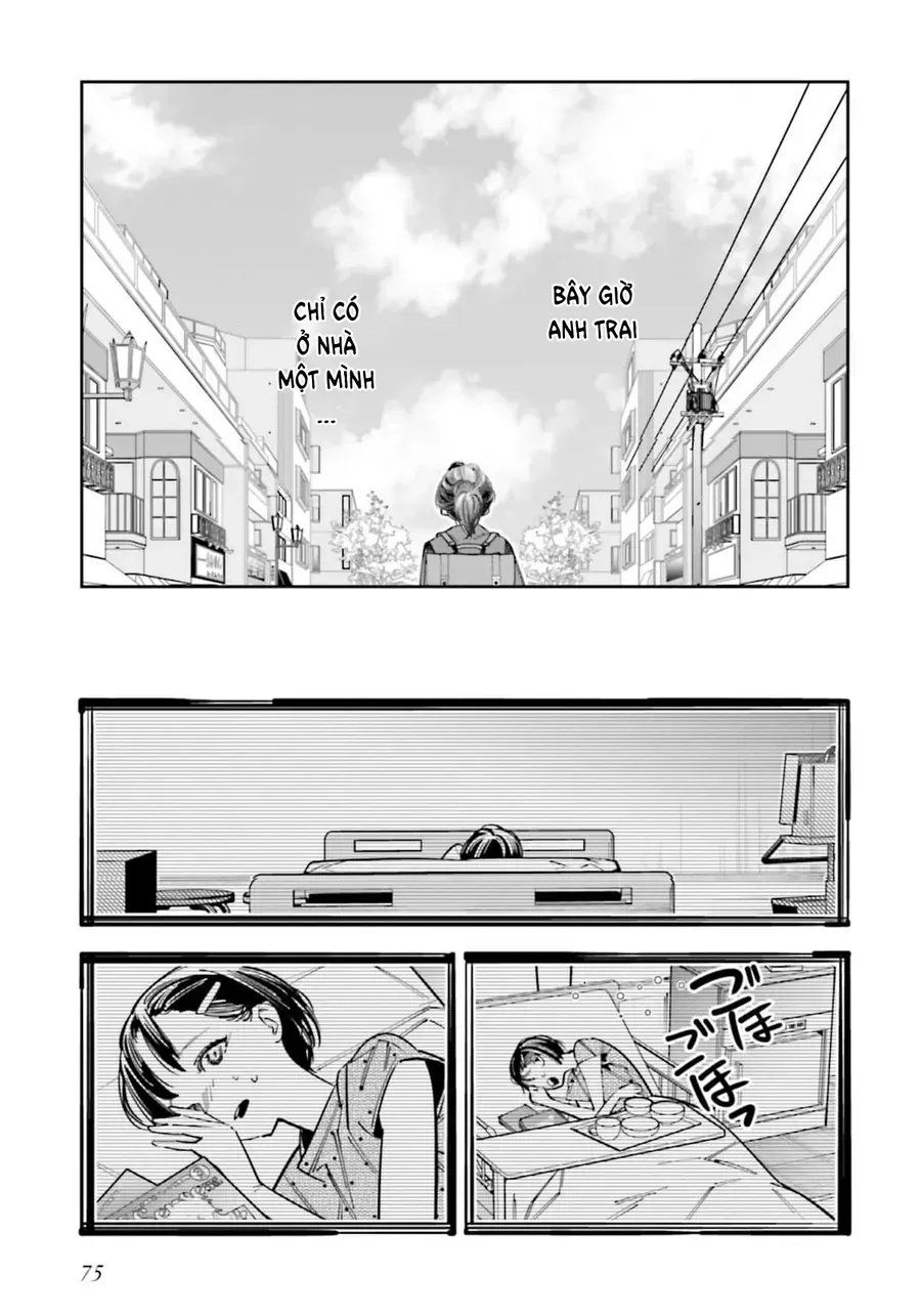 Death Game Manga No Kuromaku Satsujinki No Imouto Ni Tensei Shite Shippai Shita Chapter 12 - Trang 10