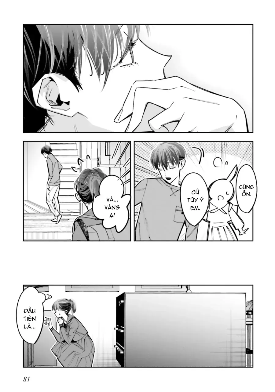 Death Game Manga No Kuromaku Satsujinki No Imouto Ni Tensei Shite Shippai Shita Chapter 12 - Trang 16