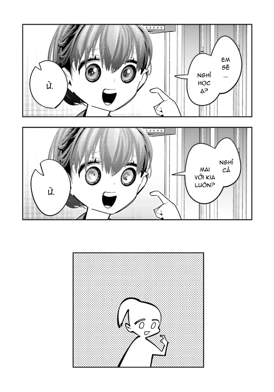 Death Game Manga No Kuromaku Satsujinki No Imouto Ni Tensei Shite Shippai Shita Chapter 12 - Trang 20