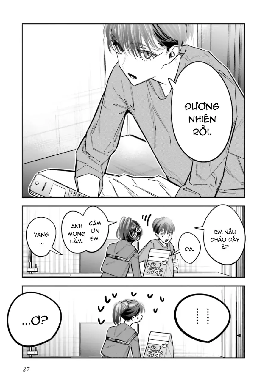 Death Game Manga No Kuromaku Satsujinki No Imouto Ni Tensei Shite Shippai Shita Chapter 12 - Trang 22