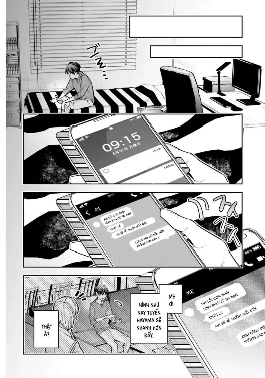 Death Game Manga No Kuromaku Satsujinki No Imouto Ni Tensei Shite Shippai Shita Chapter 12 - Trang 23