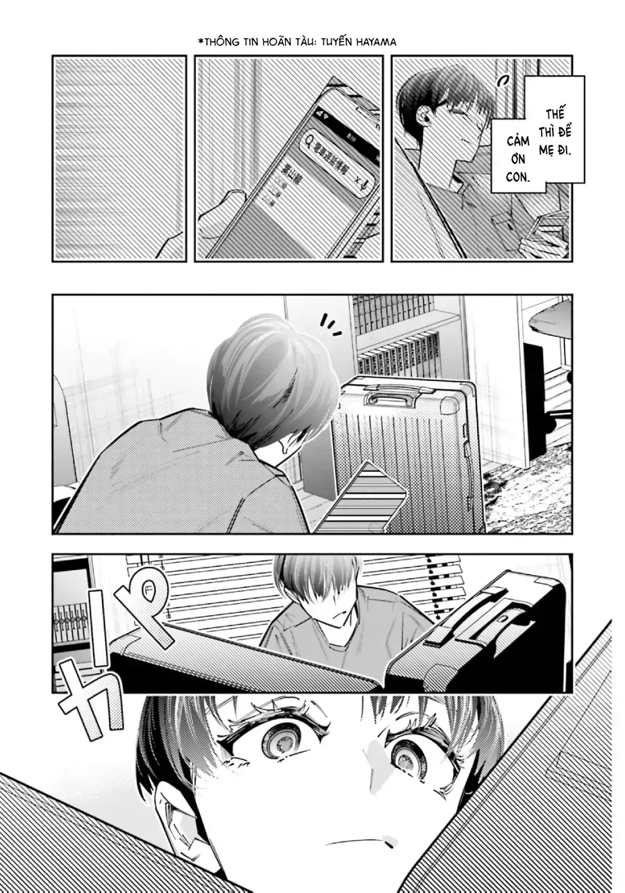 Death Game Manga No Kuromaku Satsujinki No Imouto Ni Tensei Shite Shippai Shita Chapter 12 - Trang 24