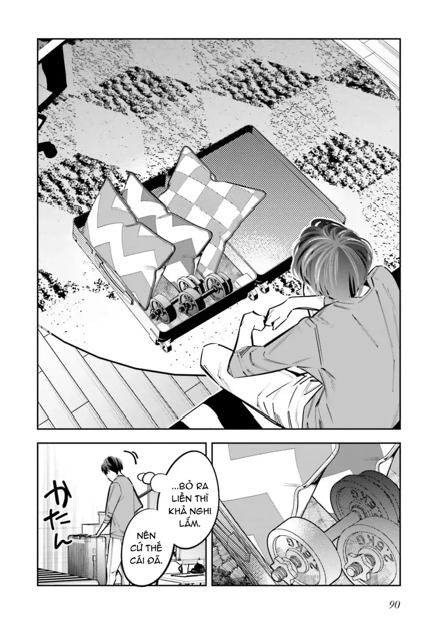 Death Game Manga No Kuromaku Satsujinki No Imouto Ni Tensei Shite Shippai Shita Chapter 12 - Trang 25
