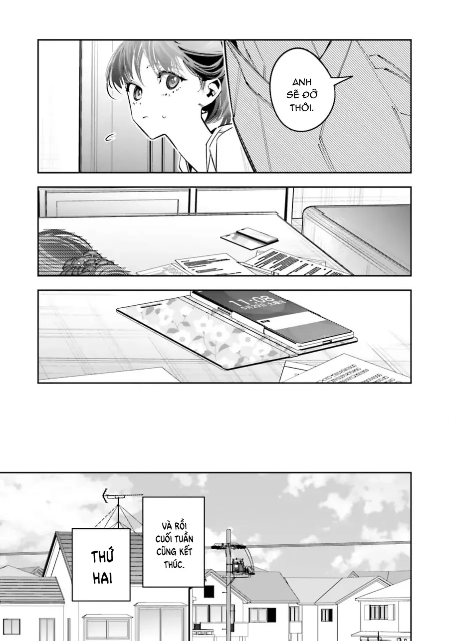 Death Game Manga No Kuromaku Satsujinki No Imouto Ni Tensei Shite Shippai Shita Chapter 12 - Trang 6