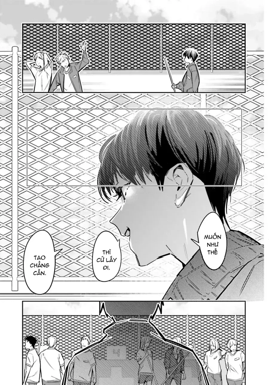Death Game Manga No Kuromaku Satsujinki No Imouto Ni Tensei Shite Shippai Shita Chapter 13.5 - Trang 10