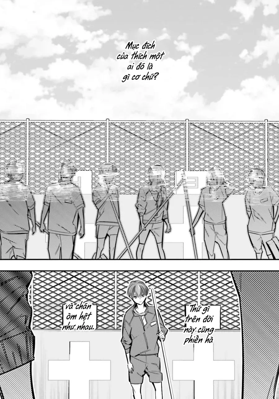 Death Game Manga No Kuromaku Satsujinki No Imouto Ni Tensei Shite Shippai Shita Chapter 13.5 - Trang 11