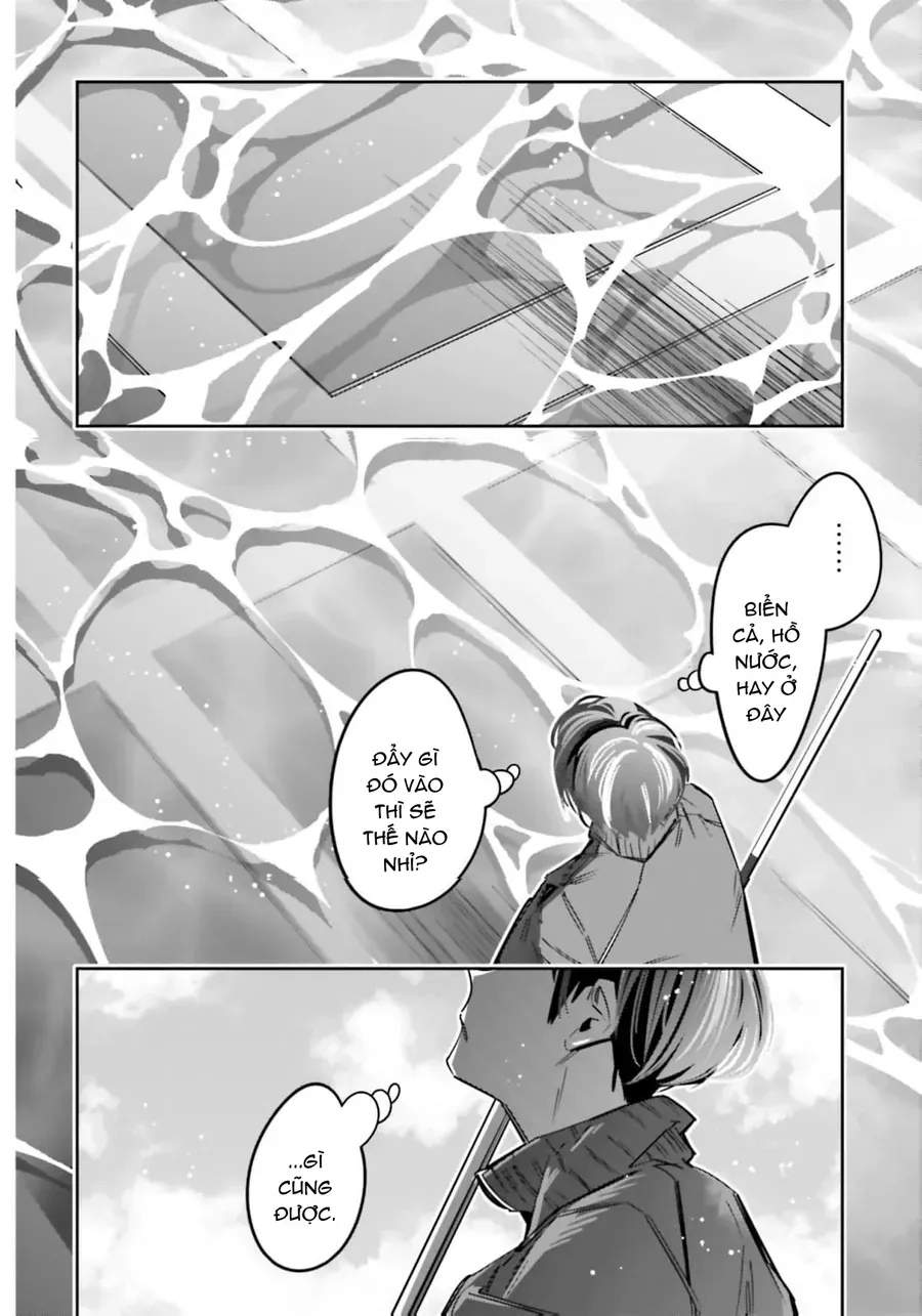 Death Game Manga No Kuromaku Satsujinki No Imouto Ni Tensei Shite Shippai Shita Chapter 13.5 - Trang 13