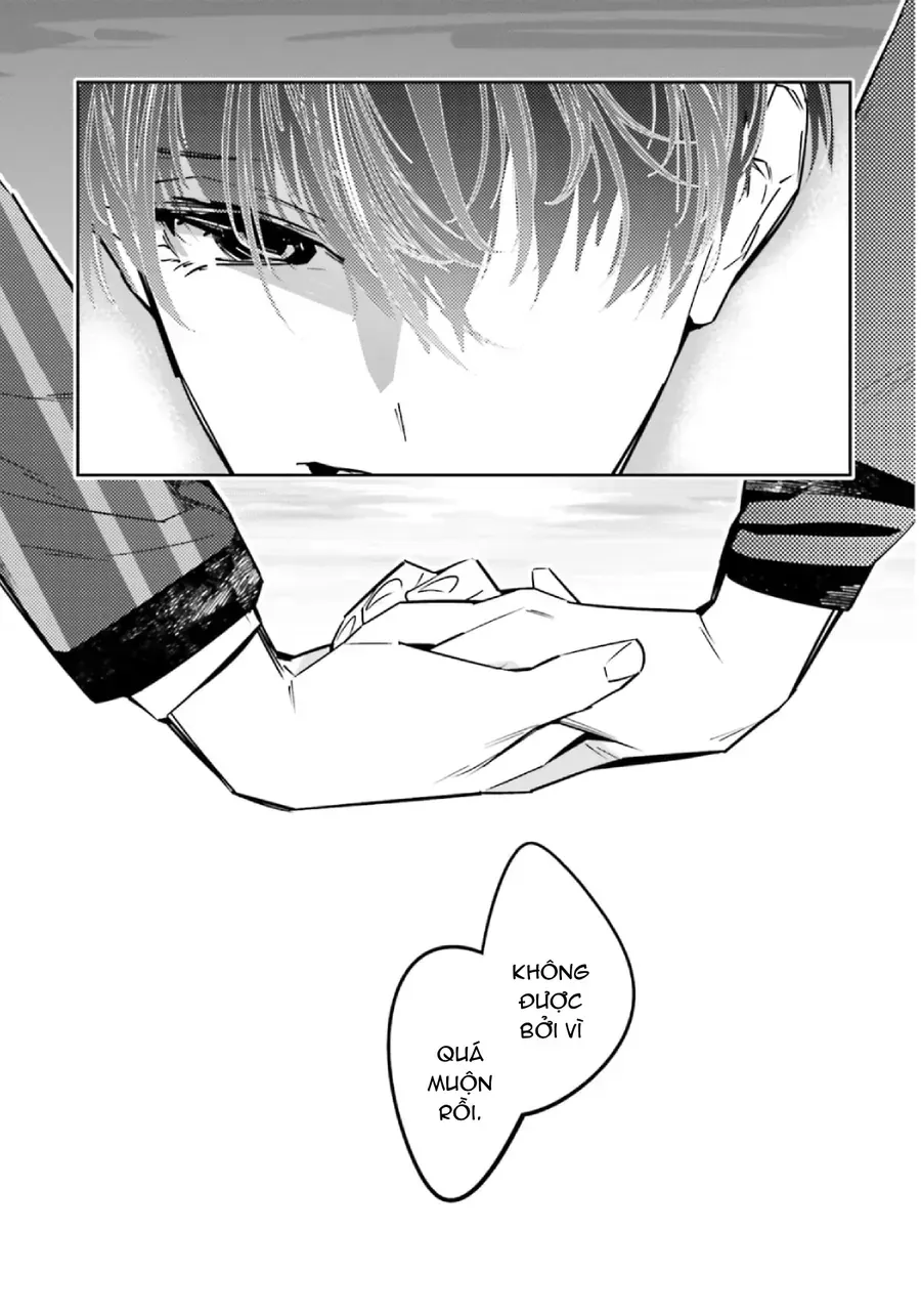 Death Game Manga No Kuromaku Satsujinki No Imouto Ni Tensei Shite Shippai Shita Chapter 13.5 - Trang 18
