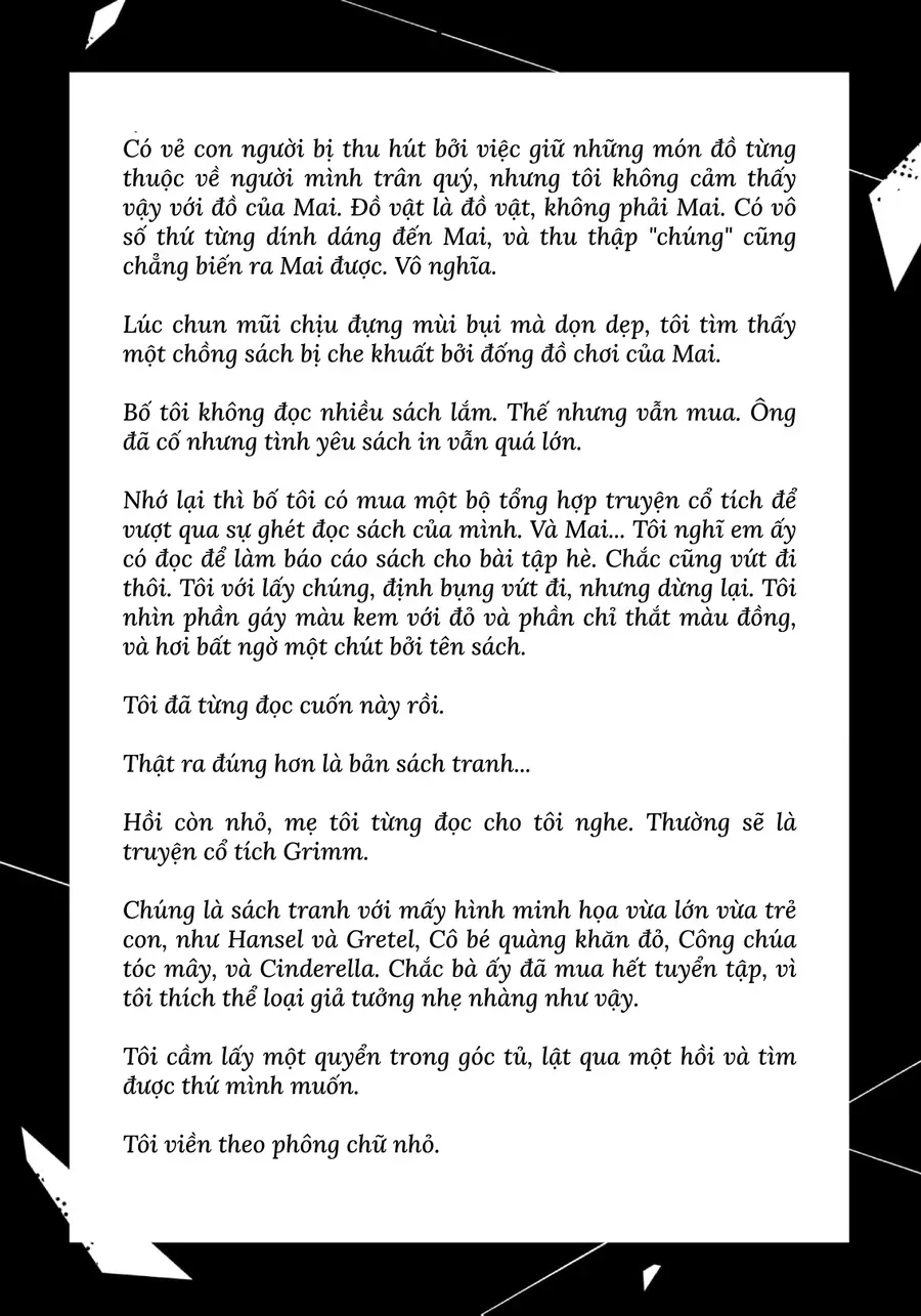 Death Game Manga No Kuromaku Satsujinki No Imouto Ni Tensei Shite Shippai Shita Chapter 13.5 - Trang 21