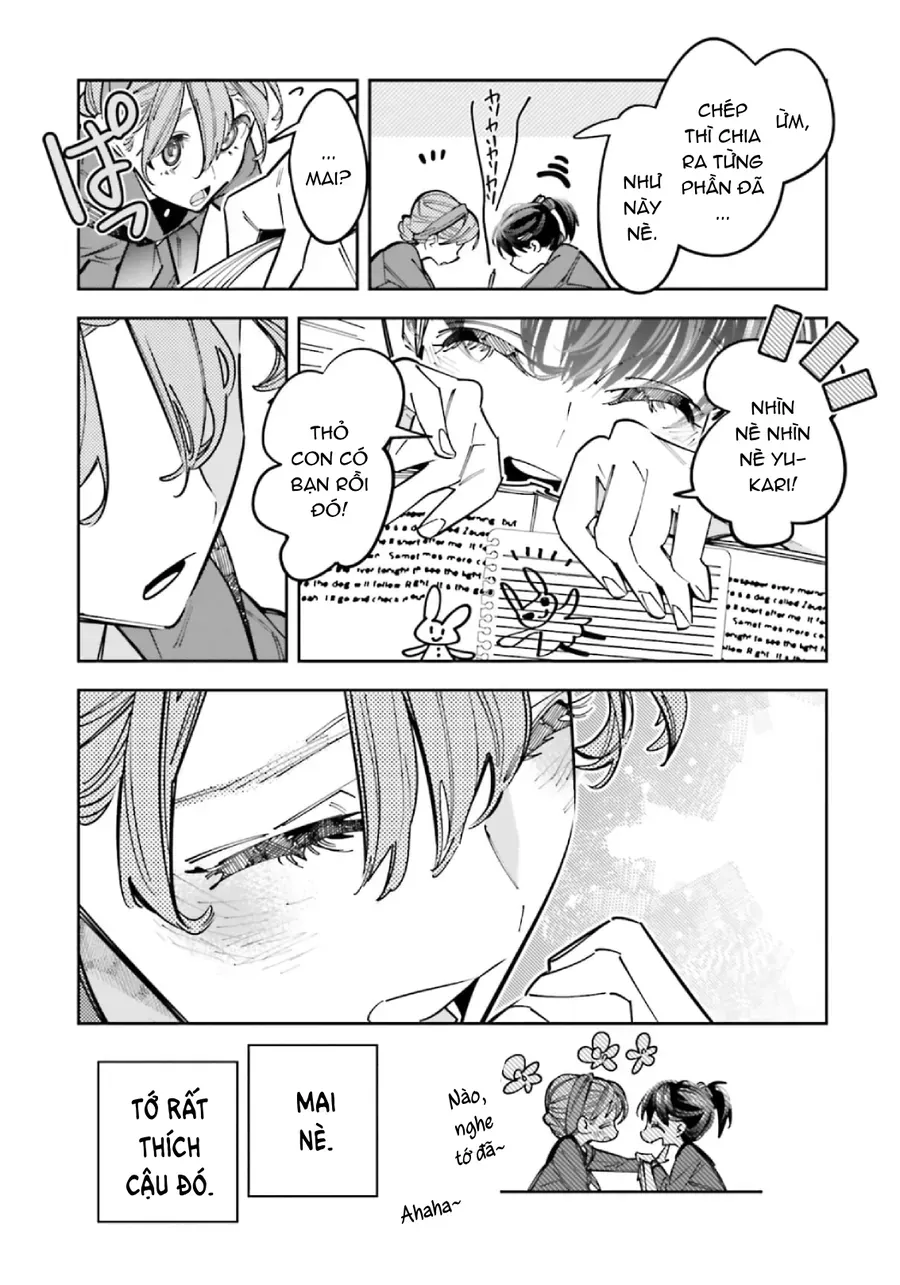 Death Game Manga No Kuromaku Satsujinki No Imouto Ni Tensei Shite Shippai Shita Chapter 13.5 - Trang 32