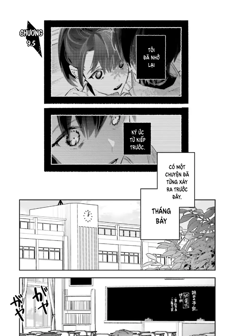 Death Game Manga No Kuromaku Satsujinki No Imouto Ni Tensei Shite Shippai Shita Chapter 13.5 - Trang 4