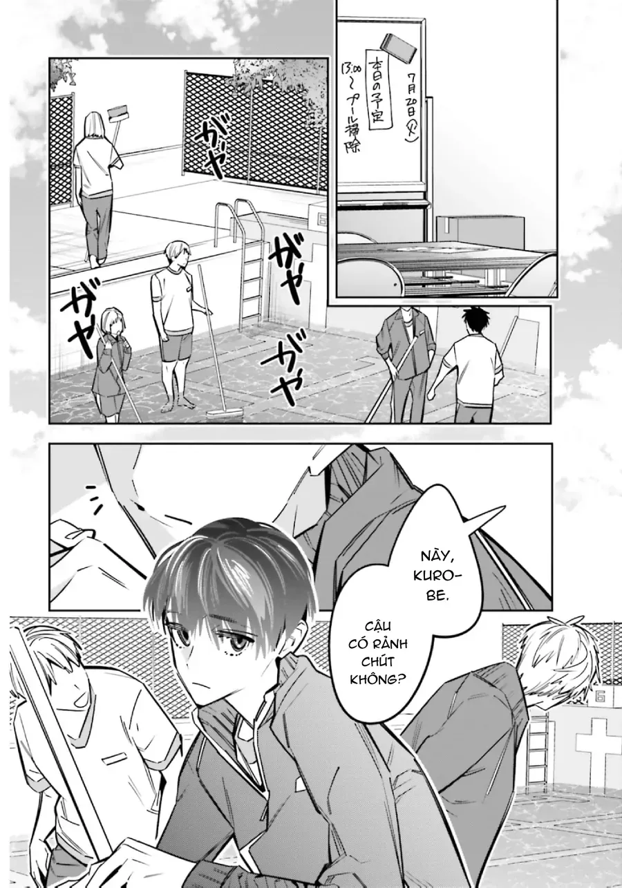 Death Game Manga No Kuromaku Satsujinki No Imouto Ni Tensei Shite Shippai Shita Chapter 13.5 - Trang 5