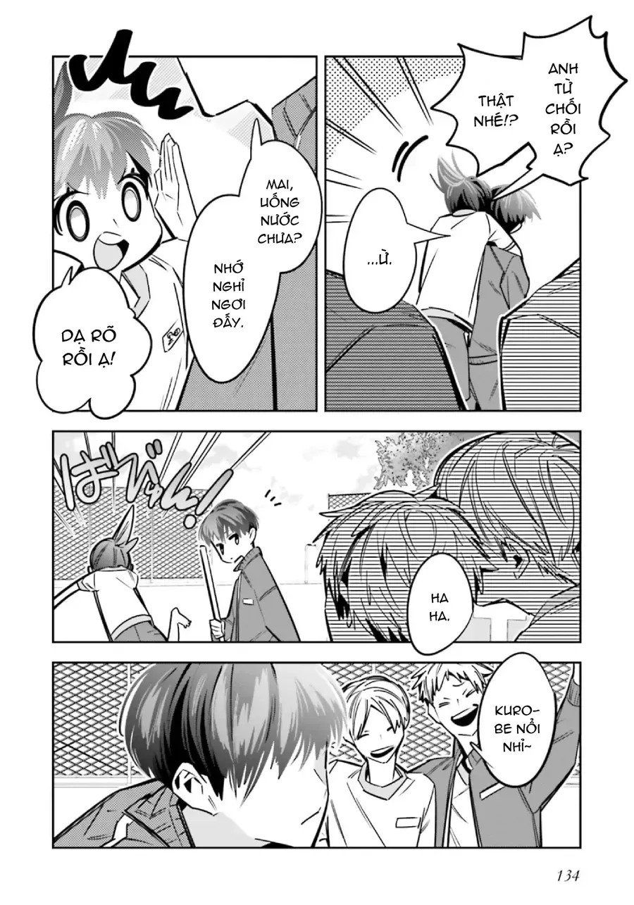 Death Game Manga No Kuromaku Satsujinki No Imouto Ni Tensei Shite Shippai Shita Chapter 13.5 - Trang 7