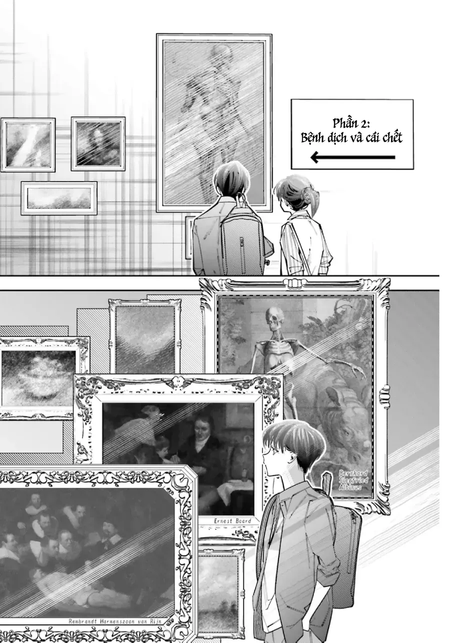 Death Game Manga No Kuromaku Satsujinki No Imouto Ni Tensei Shite Shippai Shita Chapter 13 - Trang 14