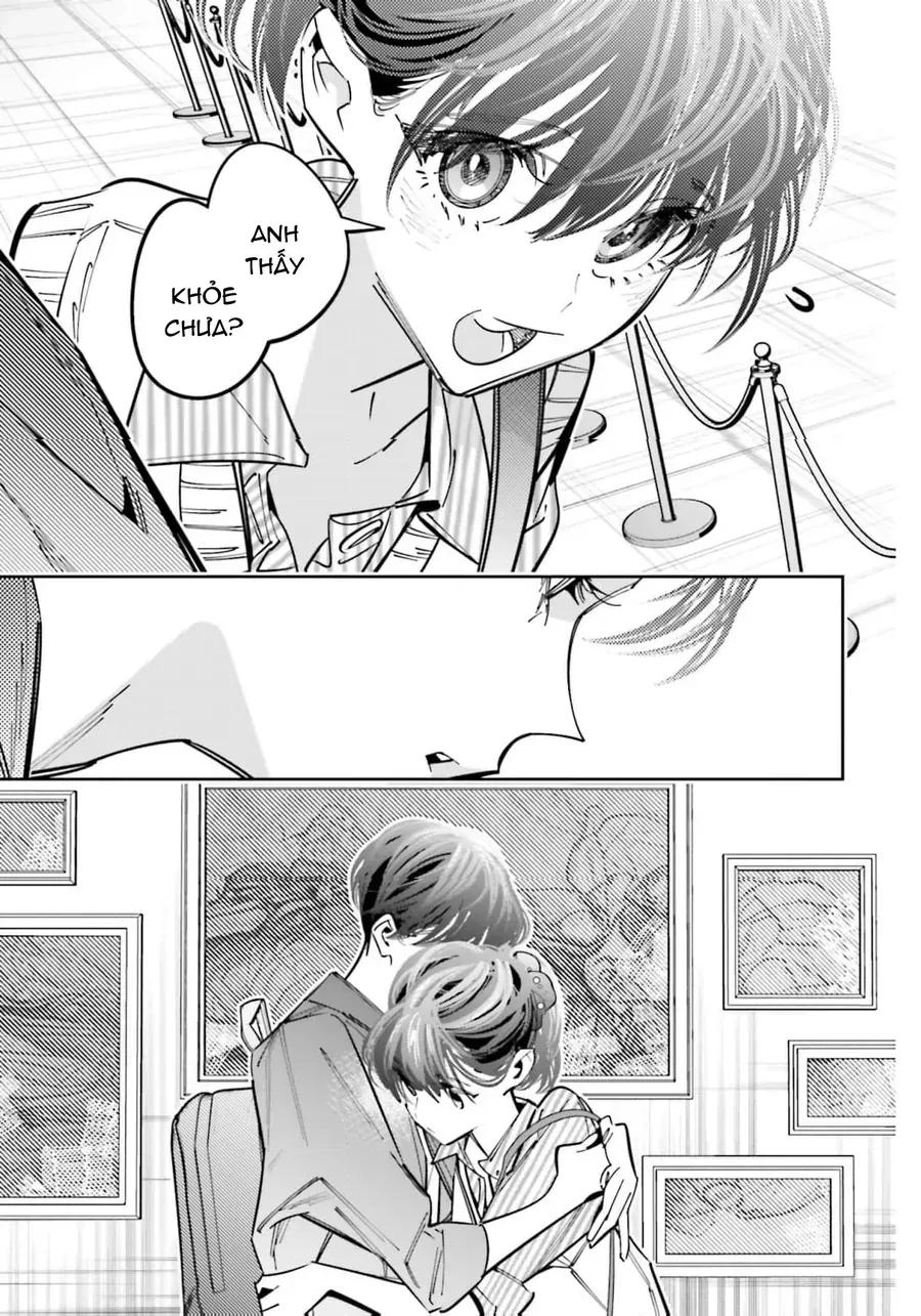 Death Game Manga No Kuromaku Satsujinki No Imouto Ni Tensei Shite Shippai Shita Chapter 13 - Trang 18