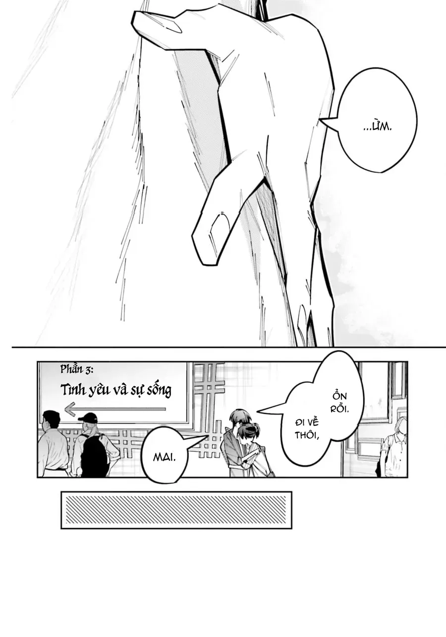 Death Game Manga No Kuromaku Satsujinki No Imouto Ni Tensei Shite Shippai Shita Chapter 13 - Trang 19