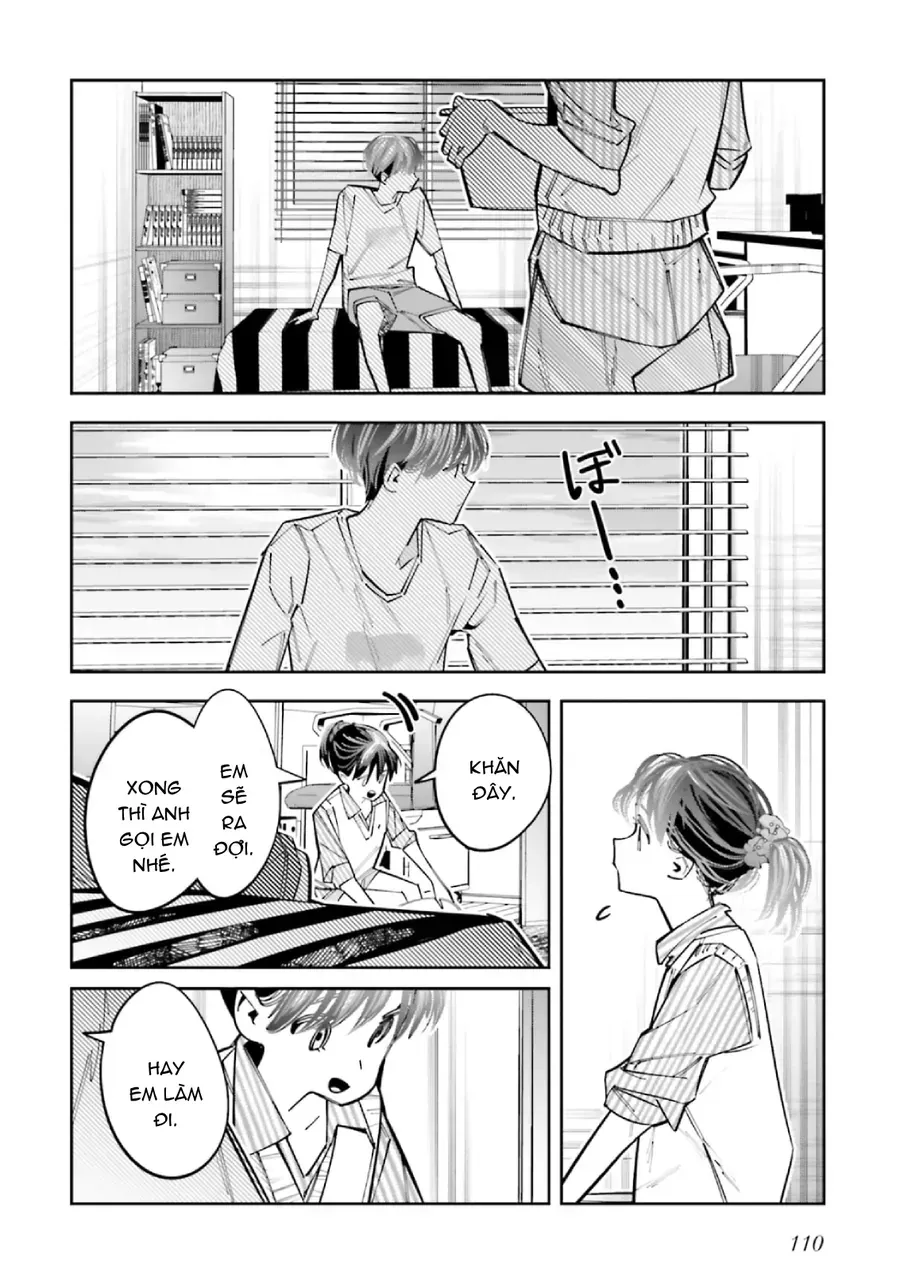 Death Game Manga No Kuromaku Satsujinki No Imouto Ni Tensei Shite Shippai Shita Chapter 13 - Trang 21