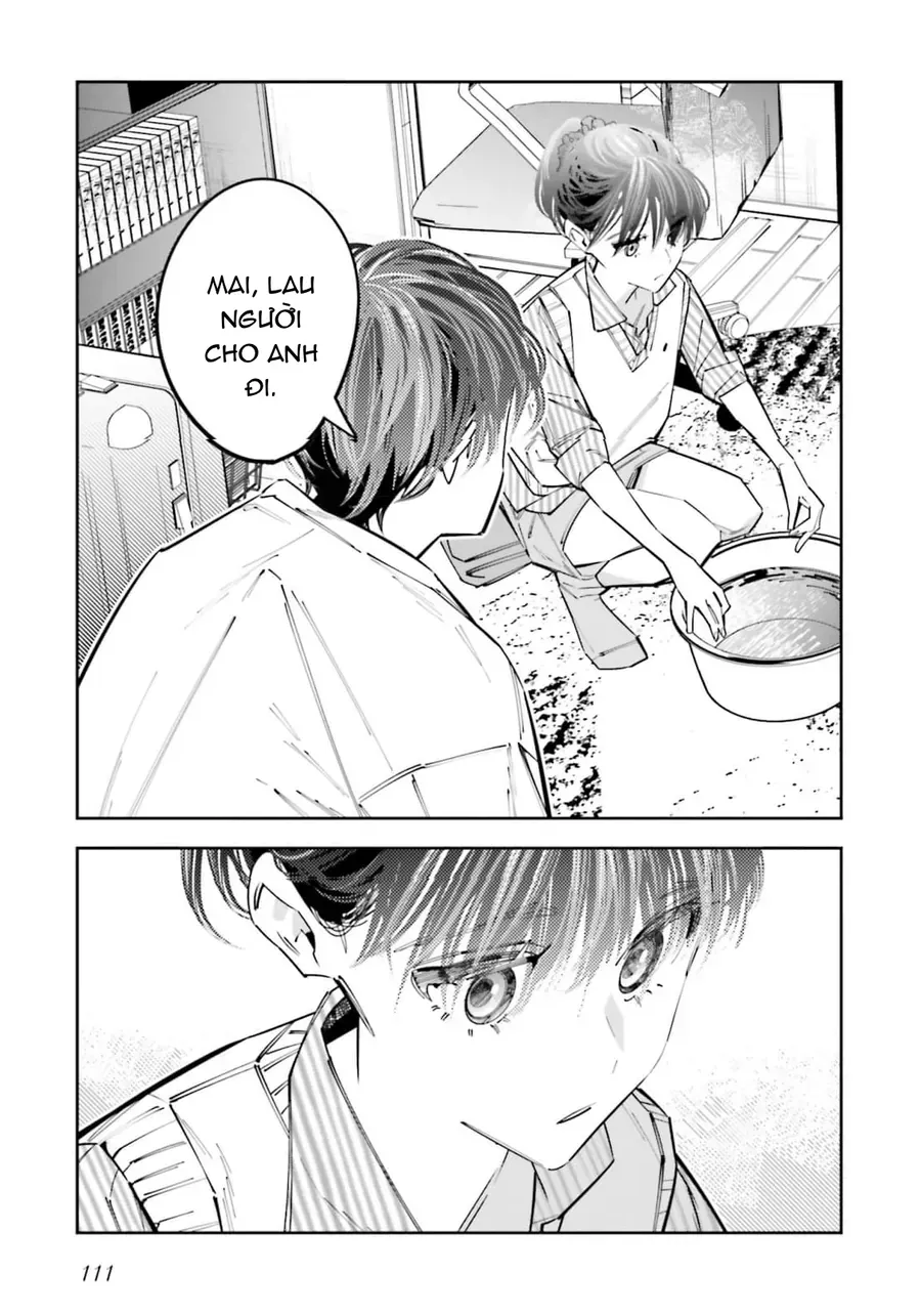 Death Game Manga No Kuromaku Satsujinki No Imouto Ni Tensei Shite Shippai Shita Chapter 13 - Trang 22