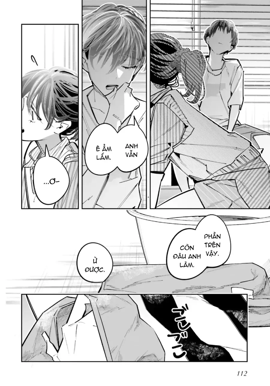 Death Game Manga No Kuromaku Satsujinki No Imouto Ni Tensei Shite Shippai Shita Chapter 13 - Trang 23