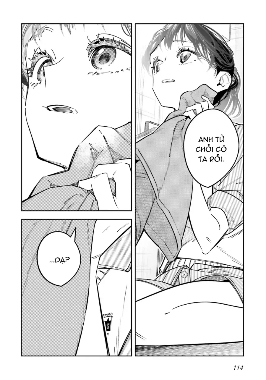 Death Game Manga No Kuromaku Satsujinki No Imouto Ni Tensei Shite Shippai Shita Chapter 13 - Trang 25