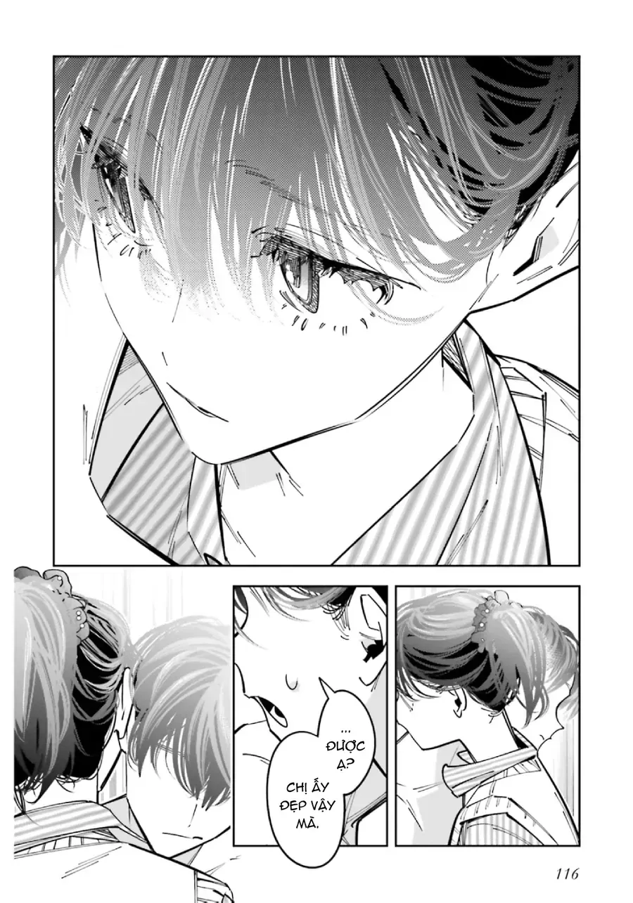 Death Game Manga No Kuromaku Satsujinki No Imouto Ni Tensei Shite Shippai Shita Chapter 13 - Trang 27