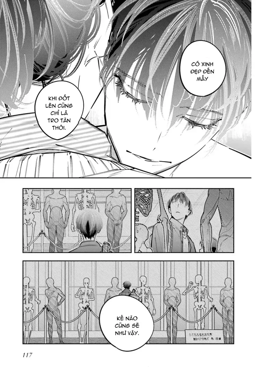Death Game Manga No Kuromaku Satsujinki No Imouto Ni Tensei Shite Shippai Shita Chapter 13 - Trang 28