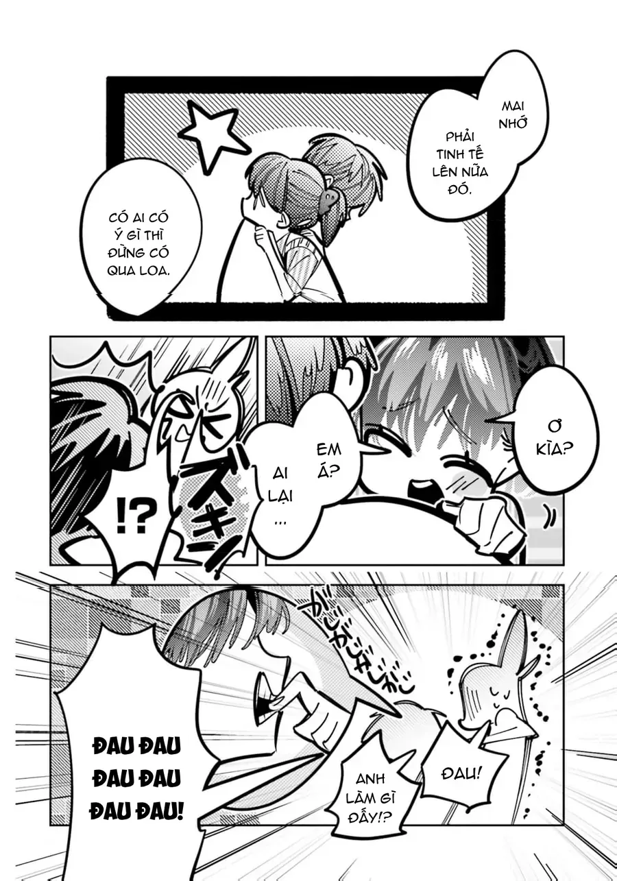 Death Game Manga No Kuromaku Satsujinki No Imouto Ni Tensei Shite Shippai Shita Chapter 13 - Trang 29