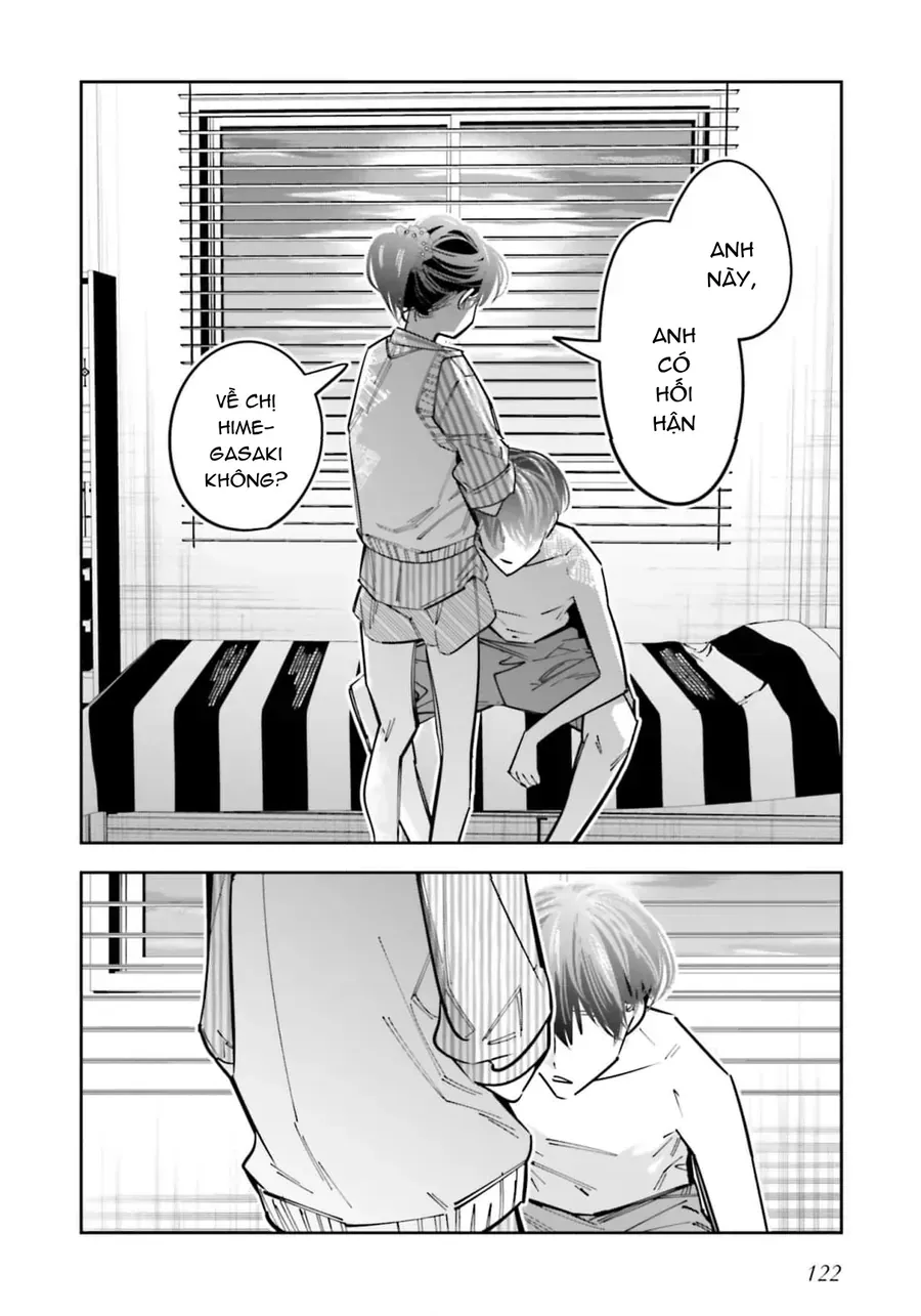 Death Game Manga No Kuromaku Satsujinki No Imouto Ni Tensei Shite Shippai Shita Chapter 13 - Trang 33