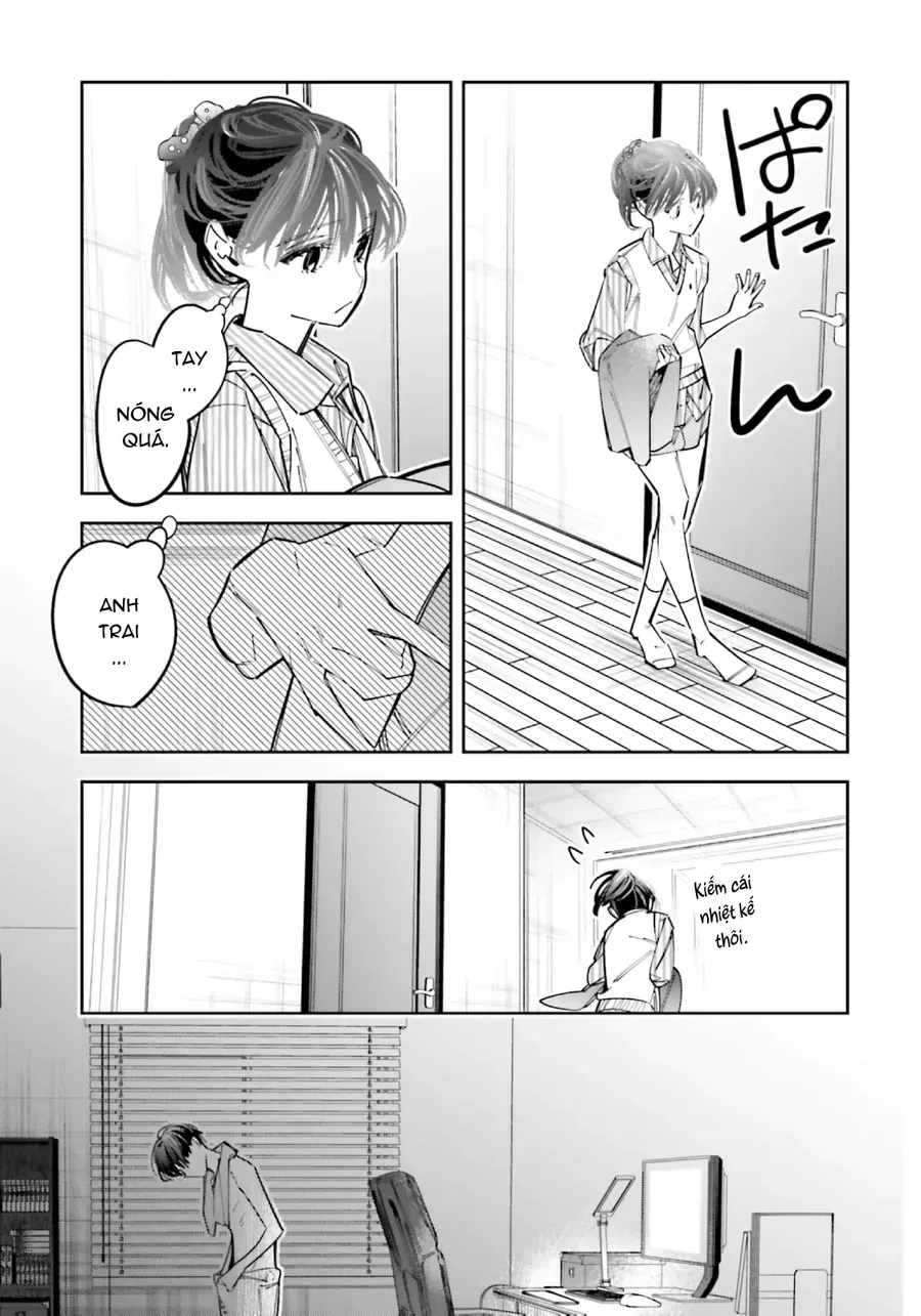 Death Game Manga No Kuromaku Satsujinki No Imouto Ni Tensei Shite Shippai Shita Chapter 13 - Trang 36