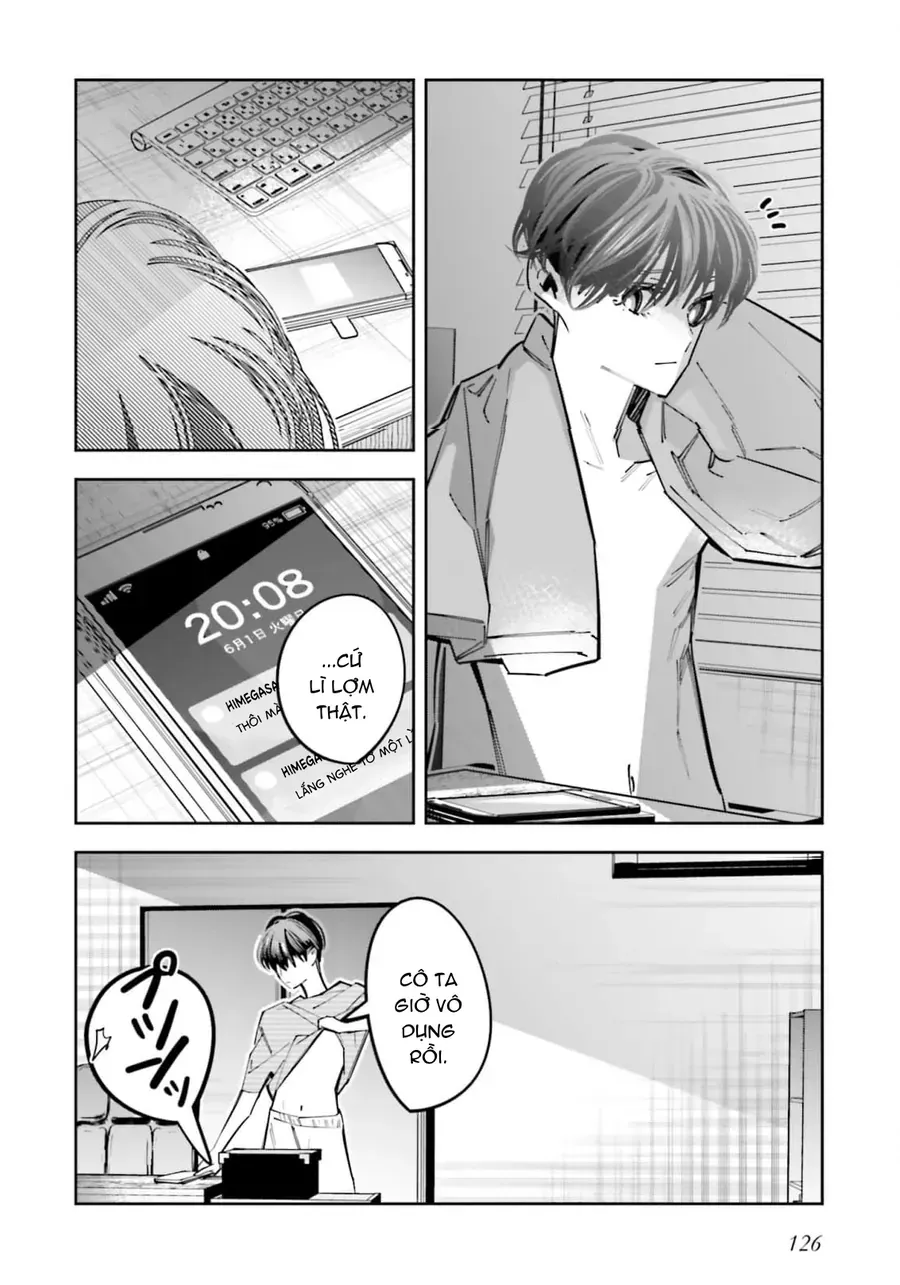 Death Game Manga No Kuromaku Satsujinki No Imouto Ni Tensei Shite Shippai Shita Chapter 13 - Trang 37