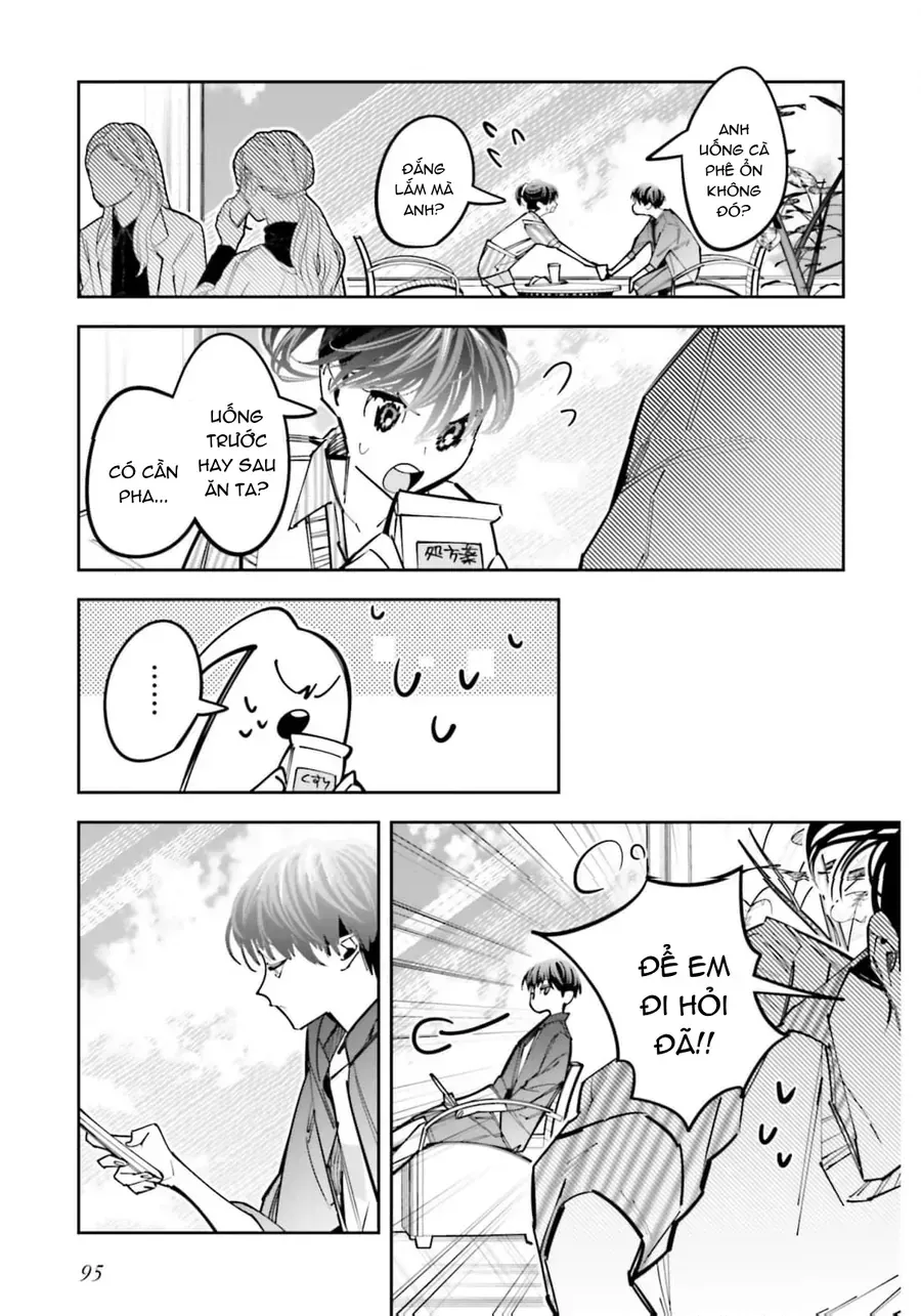 Death Game Manga No Kuromaku Satsujinki No Imouto Ni Tensei Shite Shippai Shita Chapter 13 - Trang 6