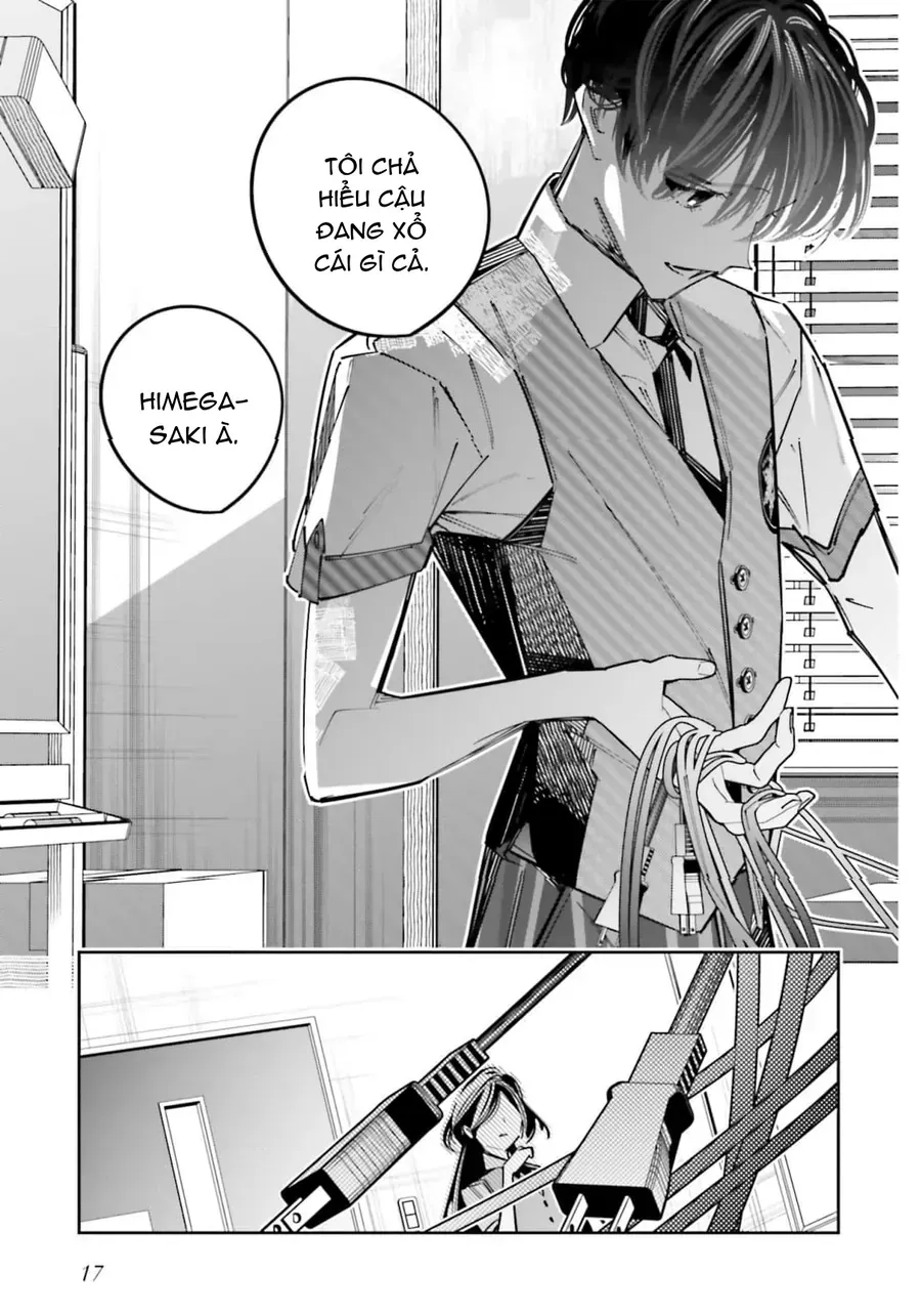 Death Game Manga No Kuromaku Satsujinki No Imouto Ni Tensei Shite Shippai Shita Chapter 14 - Trang 17