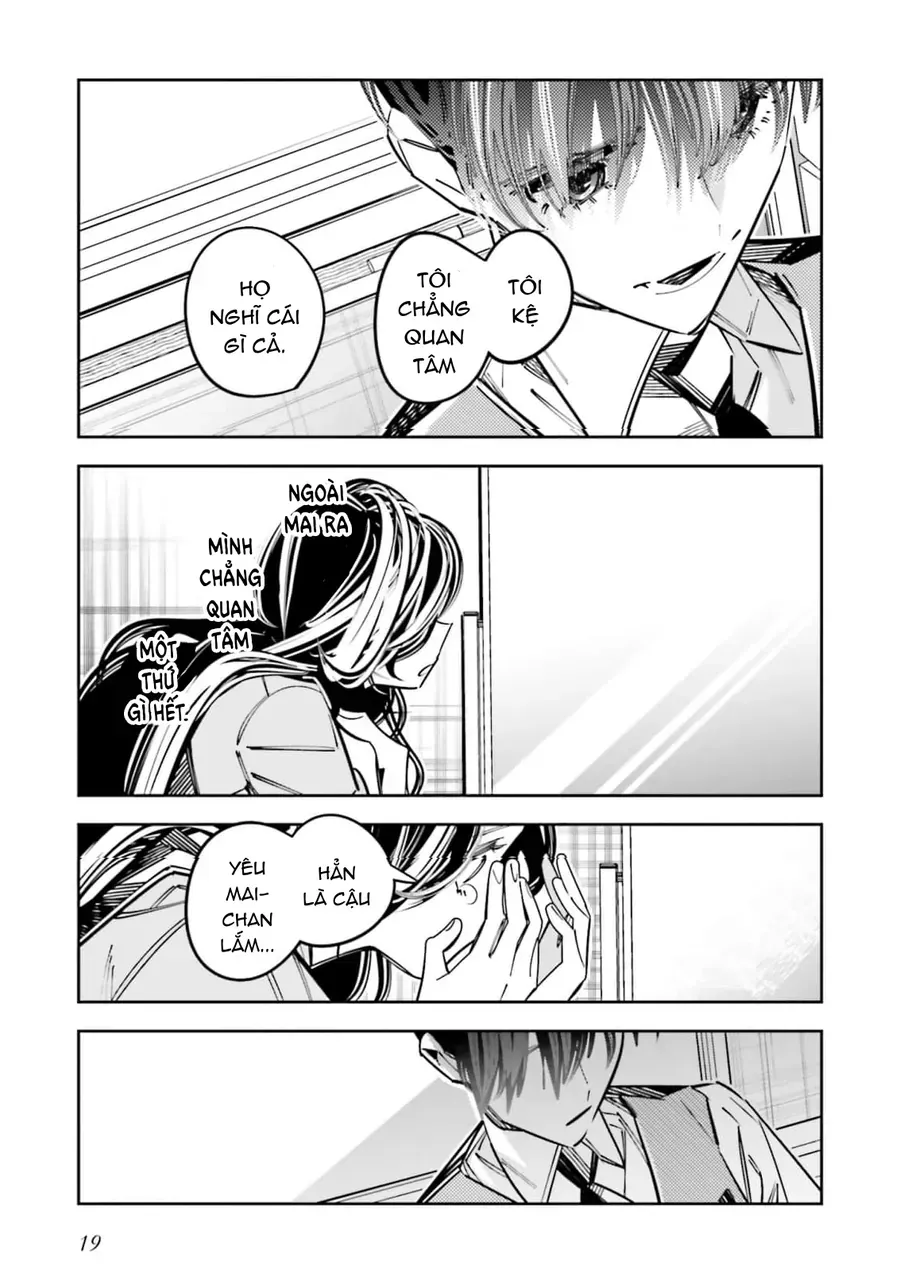 Death Game Manga No Kuromaku Satsujinki No Imouto Ni Tensei Shite Shippai Shita Chapter 14 - Trang 19