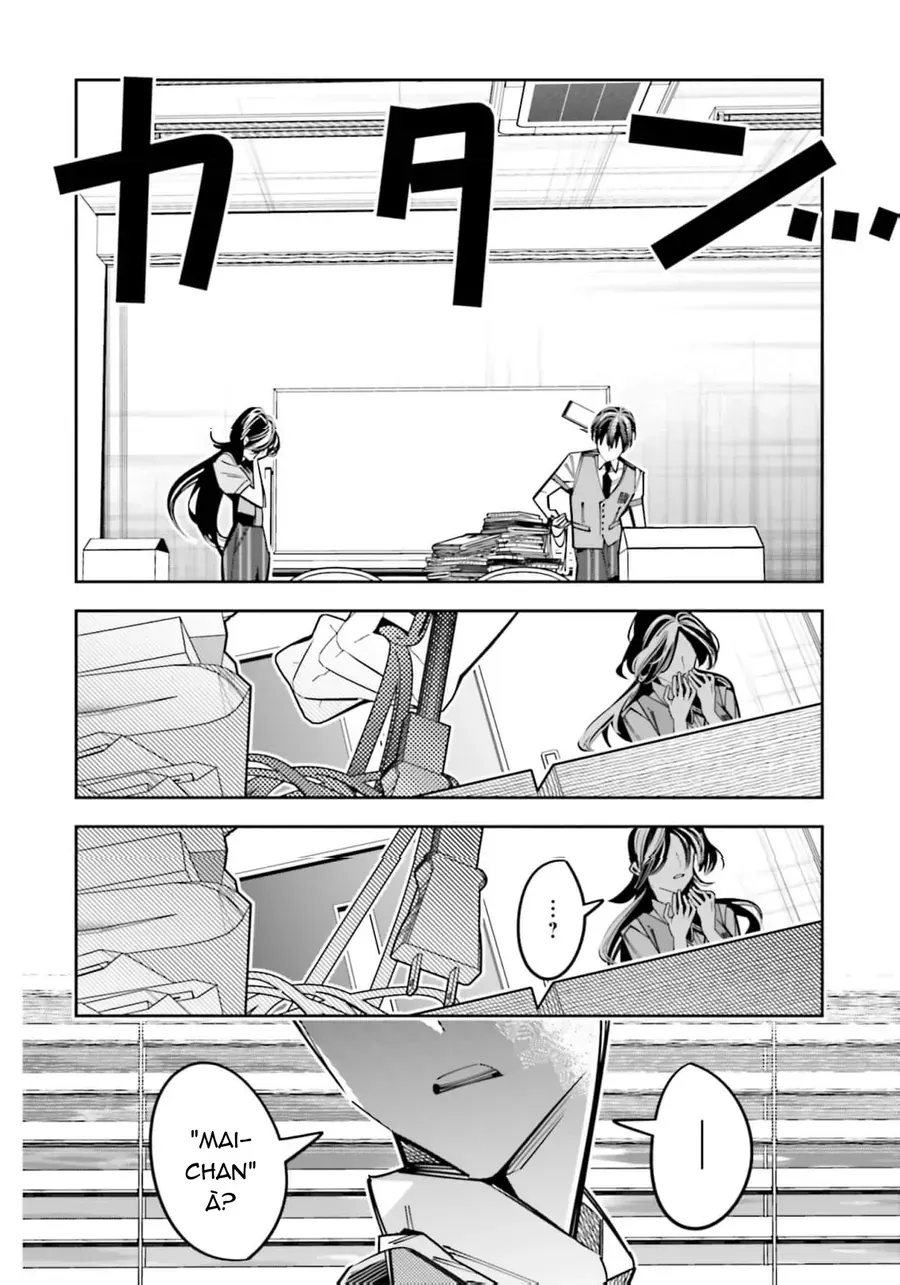 Death Game Manga No Kuromaku Satsujinki No Imouto Ni Tensei Shite Shippai Shita Chapter 14 - Trang 20