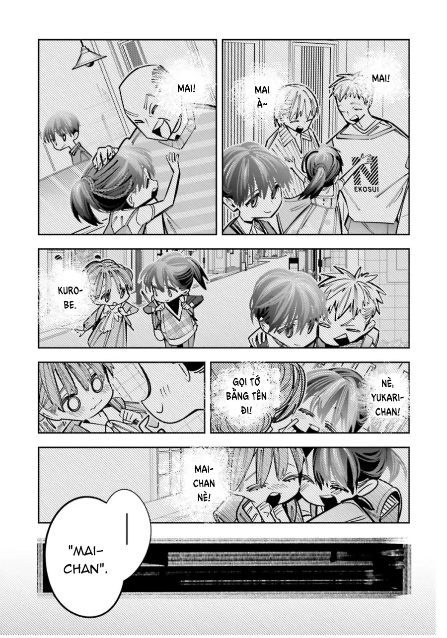 Death Game Manga No Kuromaku Satsujinki No Imouto Ni Tensei Shite Shippai Shita Chapter 14 - Trang 21