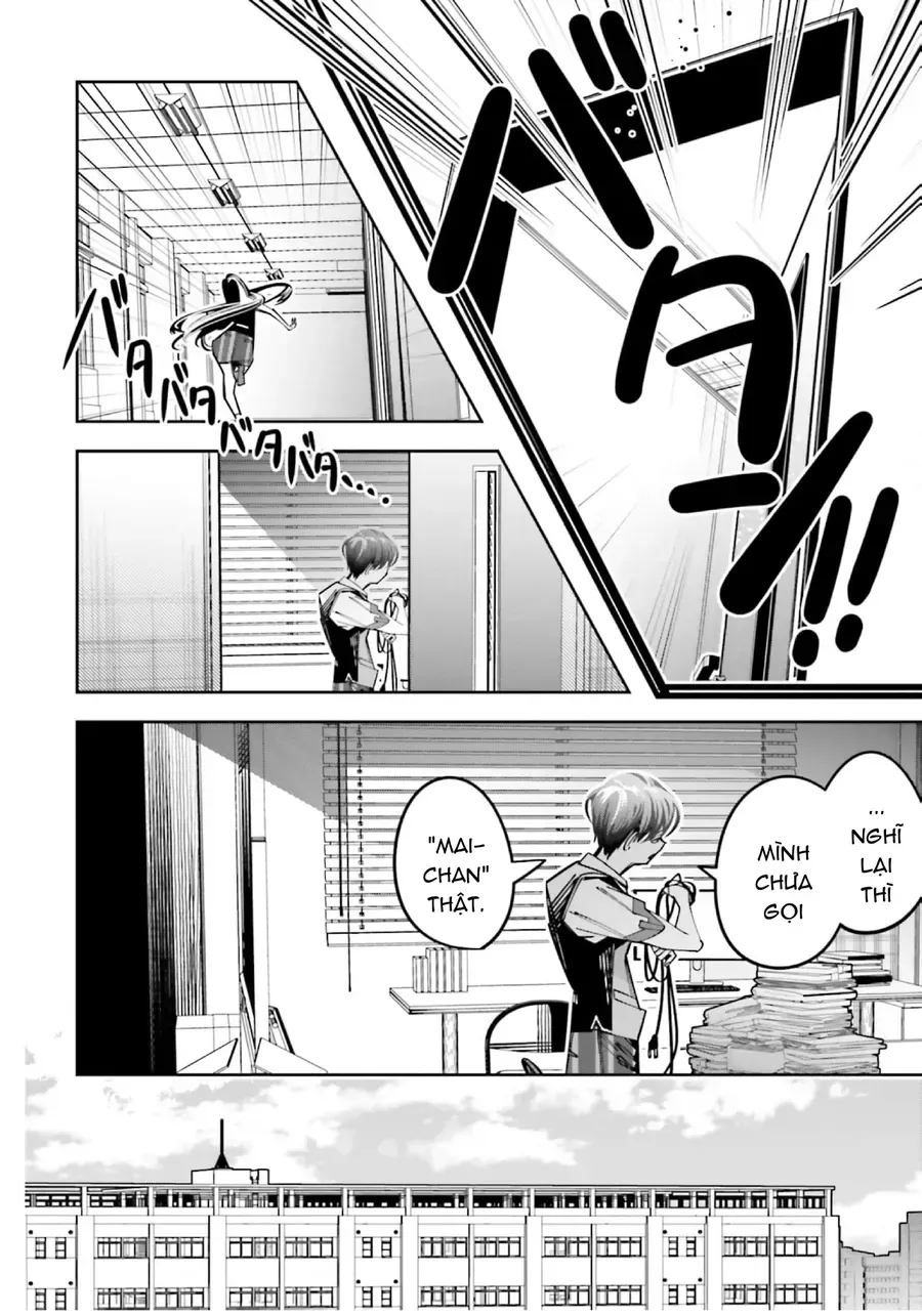 Death Game Manga No Kuromaku Satsujinki No Imouto Ni Tensei Shite Shippai Shita Chapter 14 - Trang 23