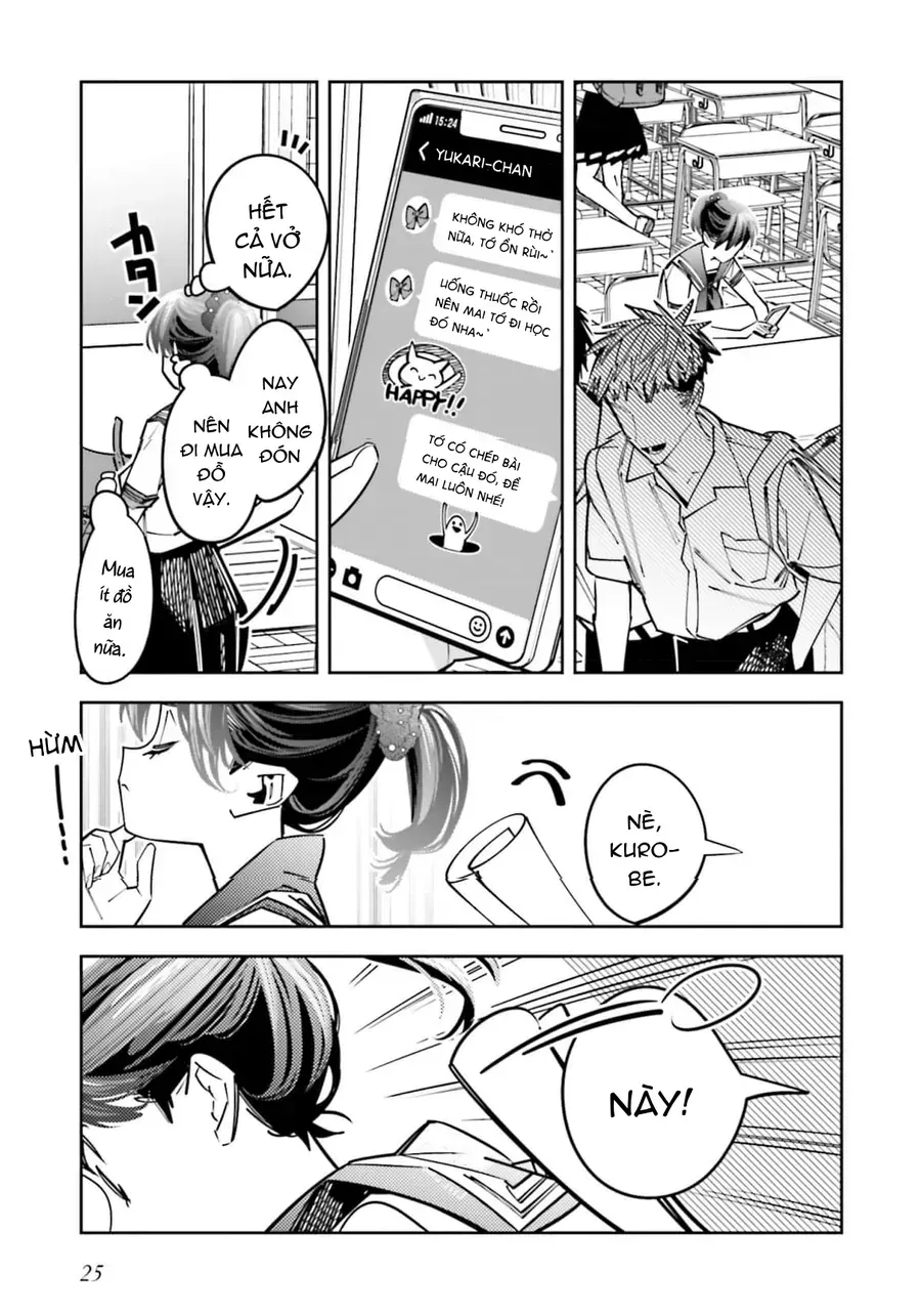 Death Game Manga No Kuromaku Satsujinki No Imouto Ni Tensei Shite Shippai Shita Chapter 14 - Trang 24