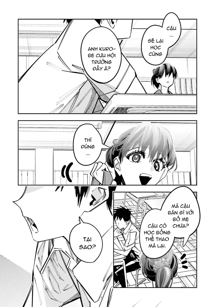 Death Game Manga No Kuromaku Satsujinki No Imouto Ni Tensei Shite Shippai Shita Chapter 14 - Trang 26
