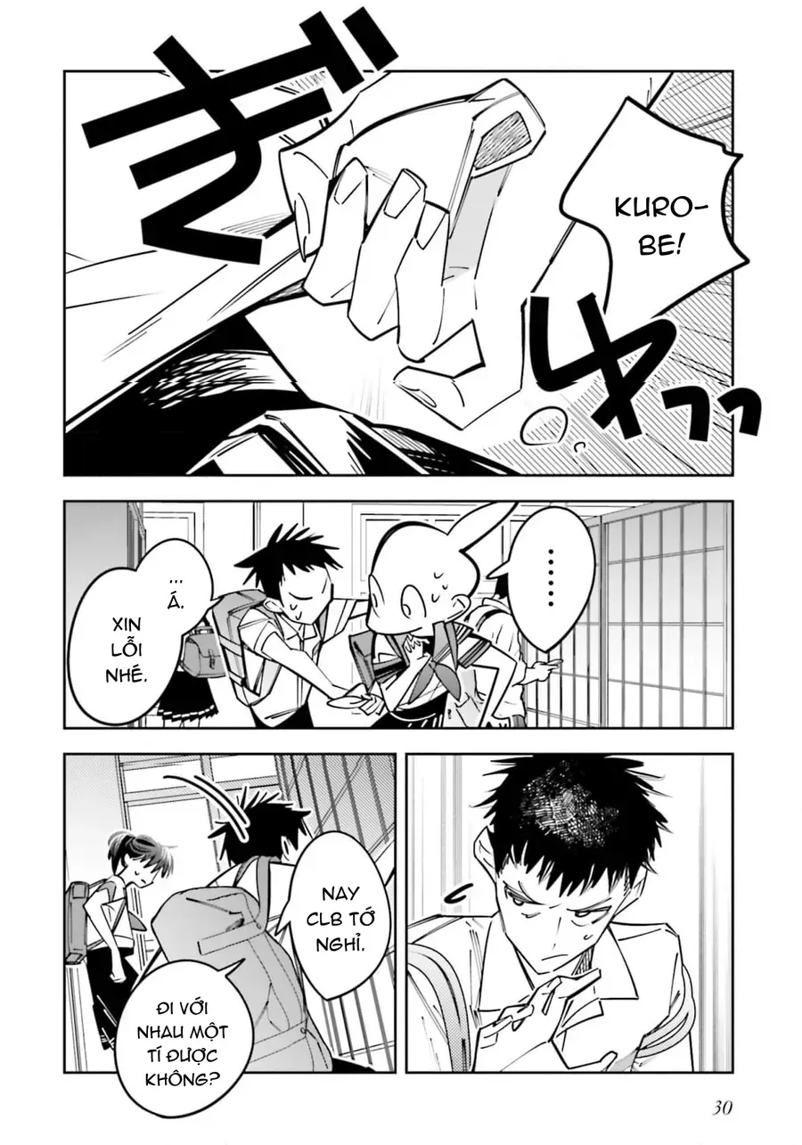 Death Game Manga No Kuromaku Satsujinki No Imouto Ni Tensei Shite Shippai Shita Chapter 14 - Trang 29