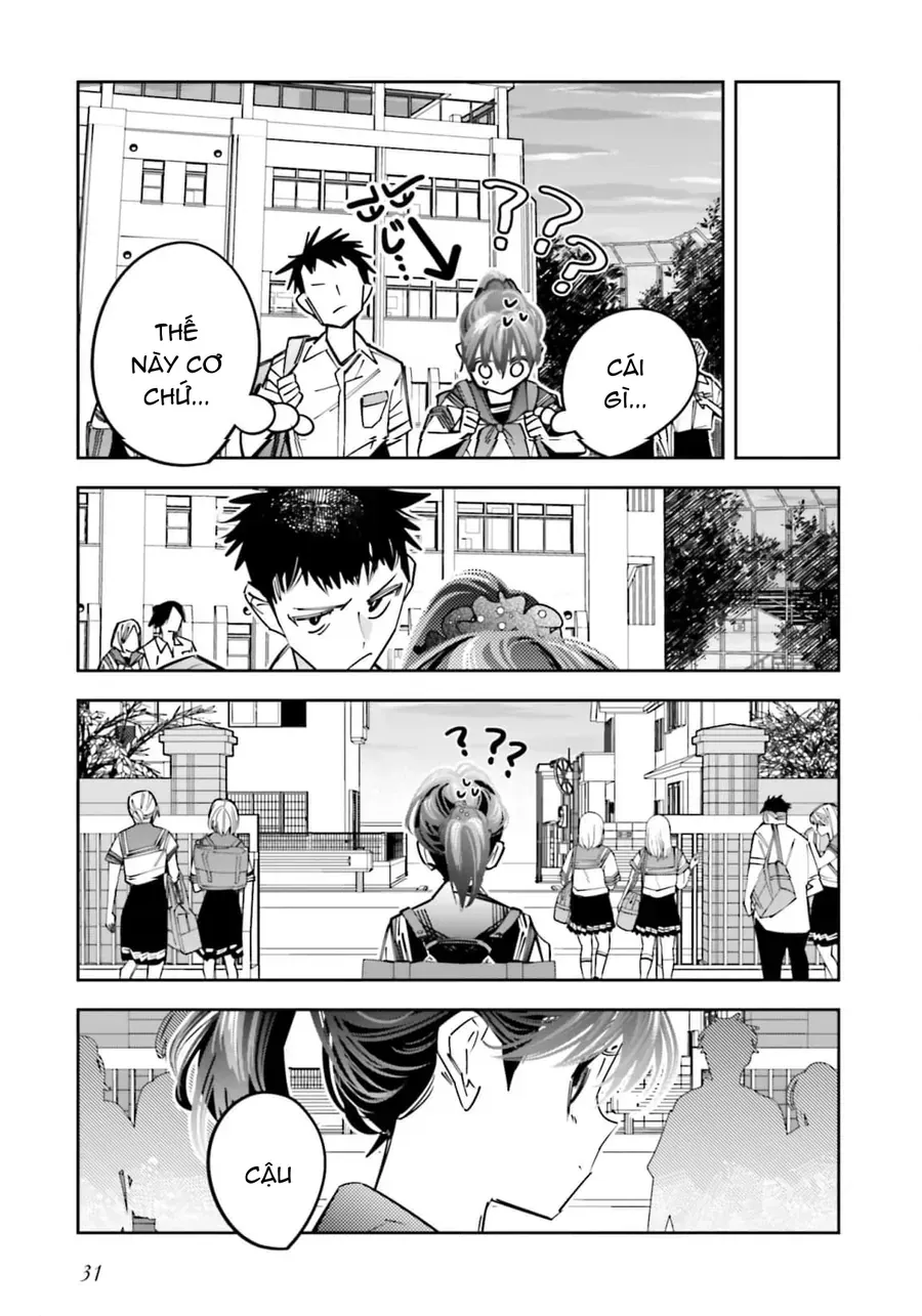 Death Game Manga No Kuromaku Satsujinki No Imouto Ni Tensei Shite Shippai Shita Chapter 14 - Trang 30